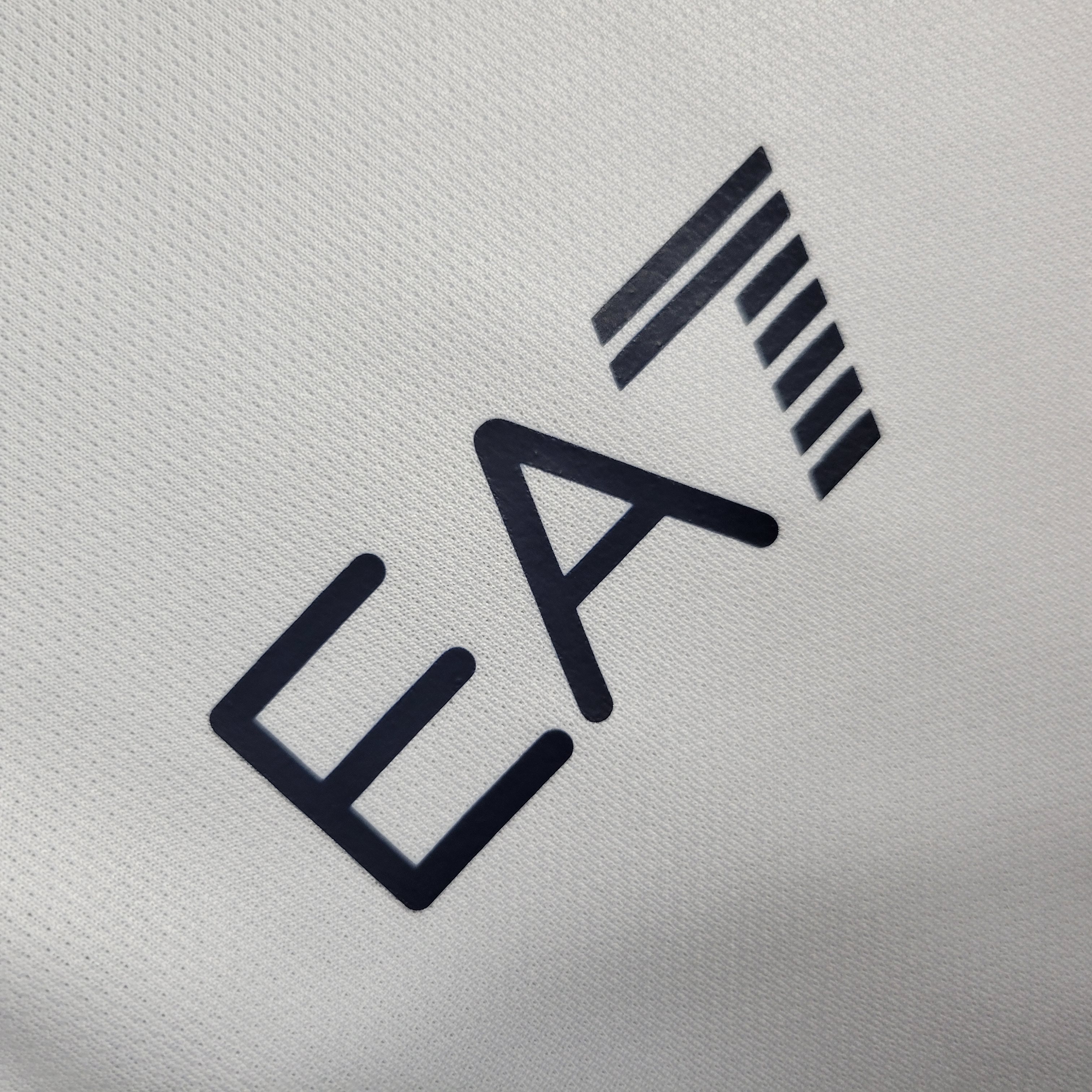 23-24 Napoli Champions White Jersey