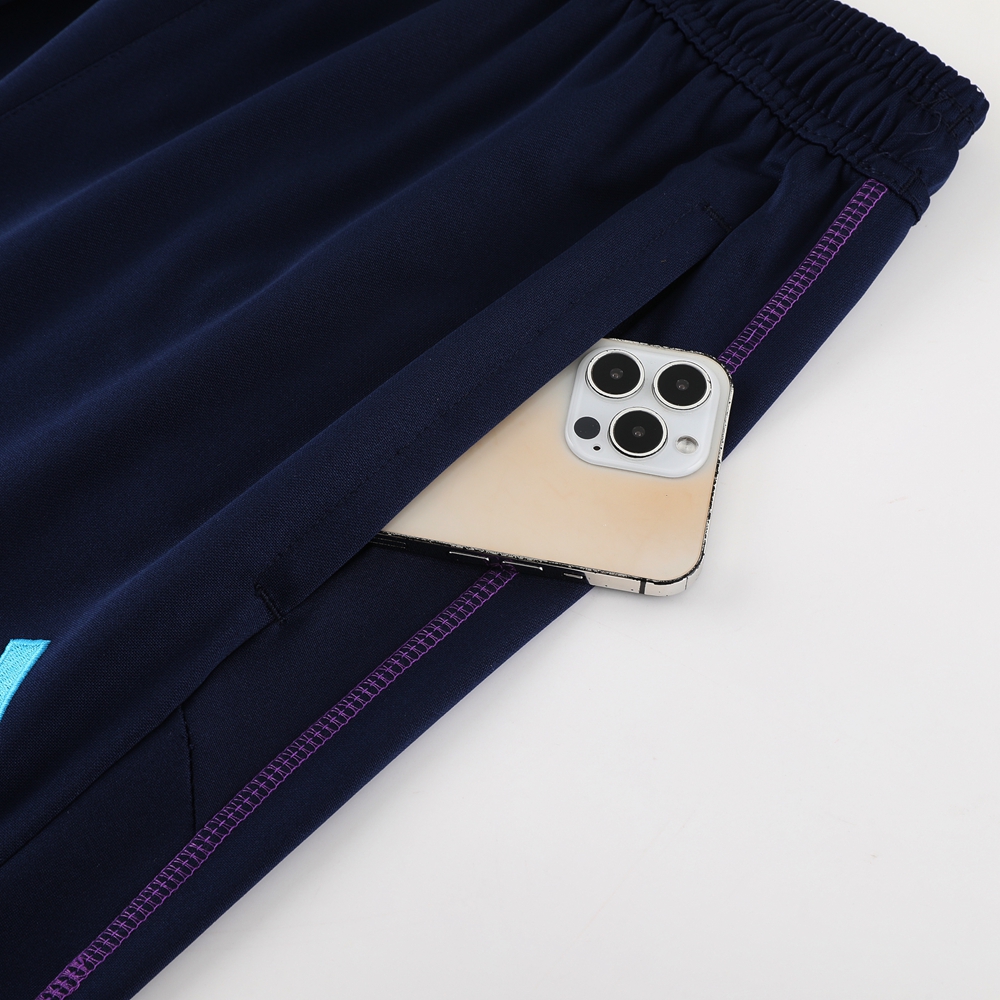 Argentina 23-24 Long Sleeve Training Set - Blue