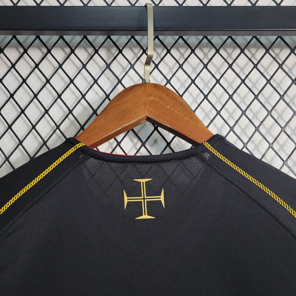 Retro Portugal 2006 Away Stadium Jersey