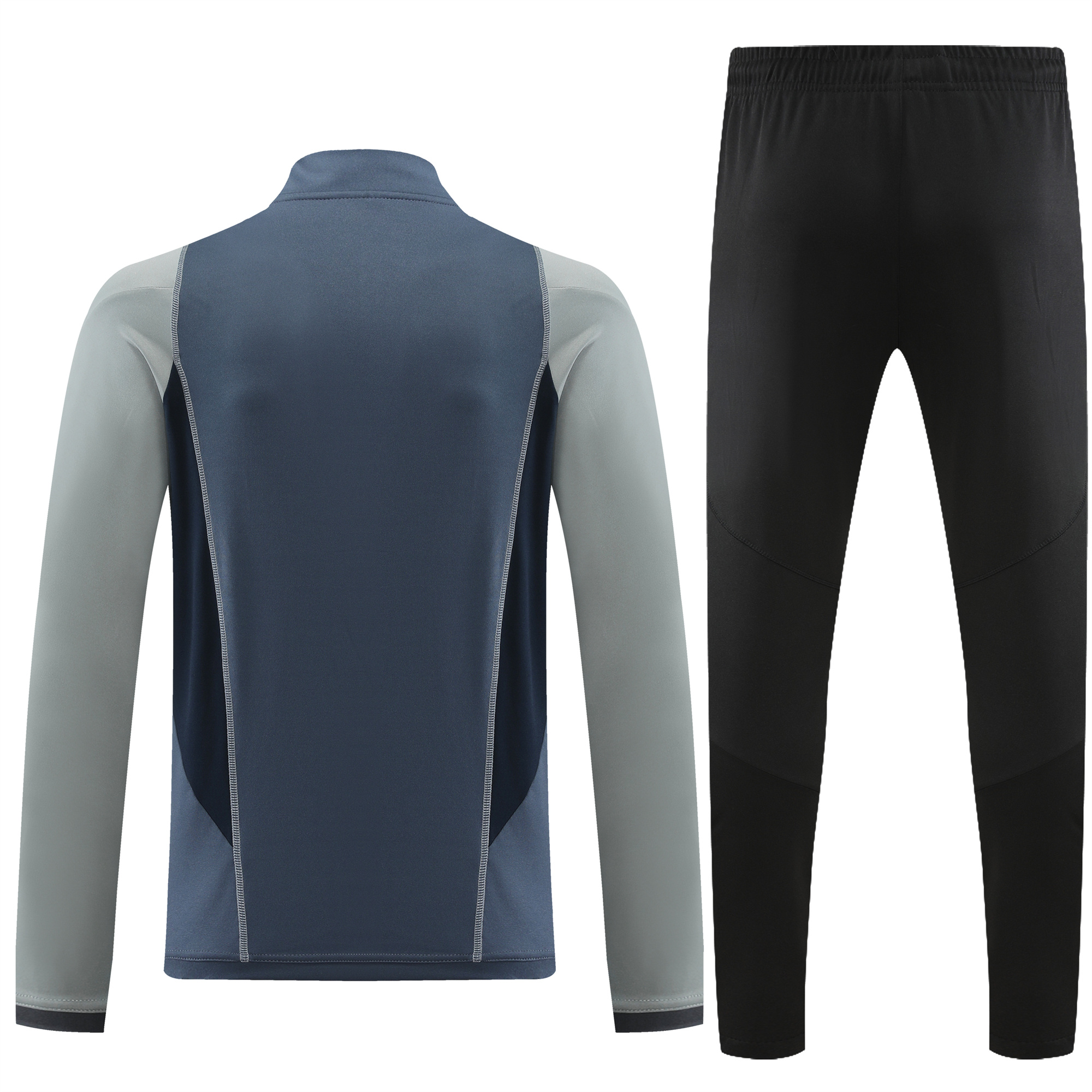 INT M.A.M 23-24 Long Sleeve Training Set Blue