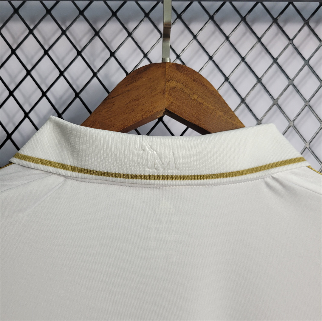 Real Madrid Retro 11-12 Home Stadium Jersey