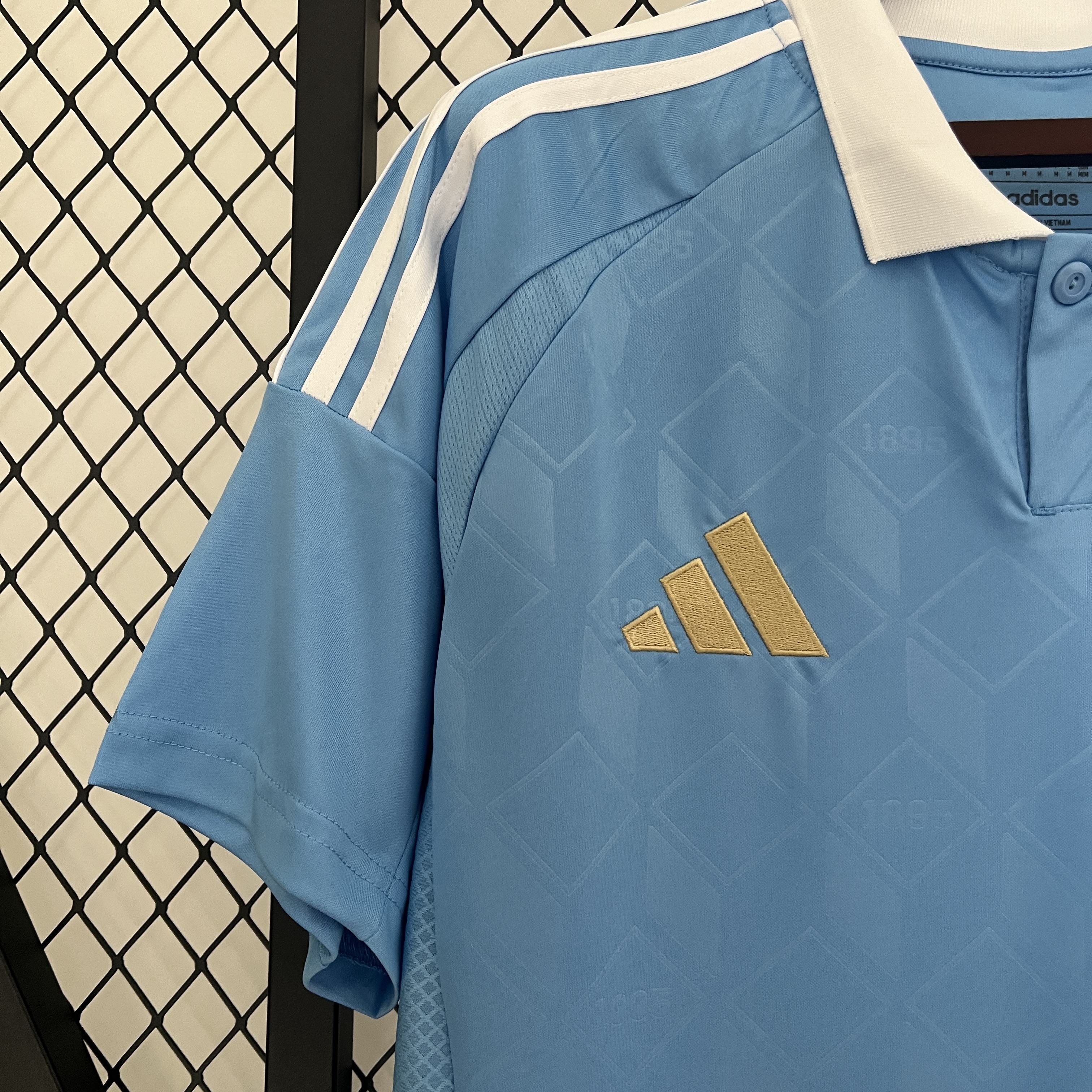 Belgium 2024 Away Stadium Jersey - Fans Version