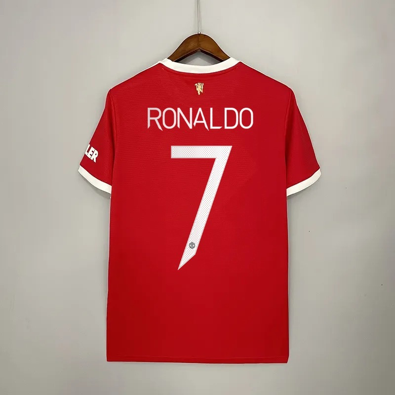 Manchester United Retro 21-22 Home Jersey