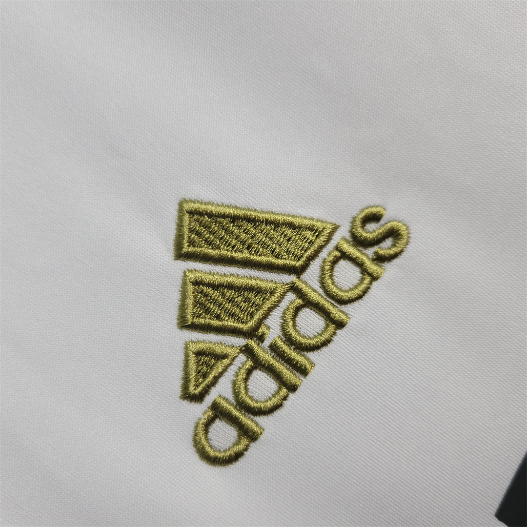 Real Madrid Retro 11-12 Home Stadium Jersey