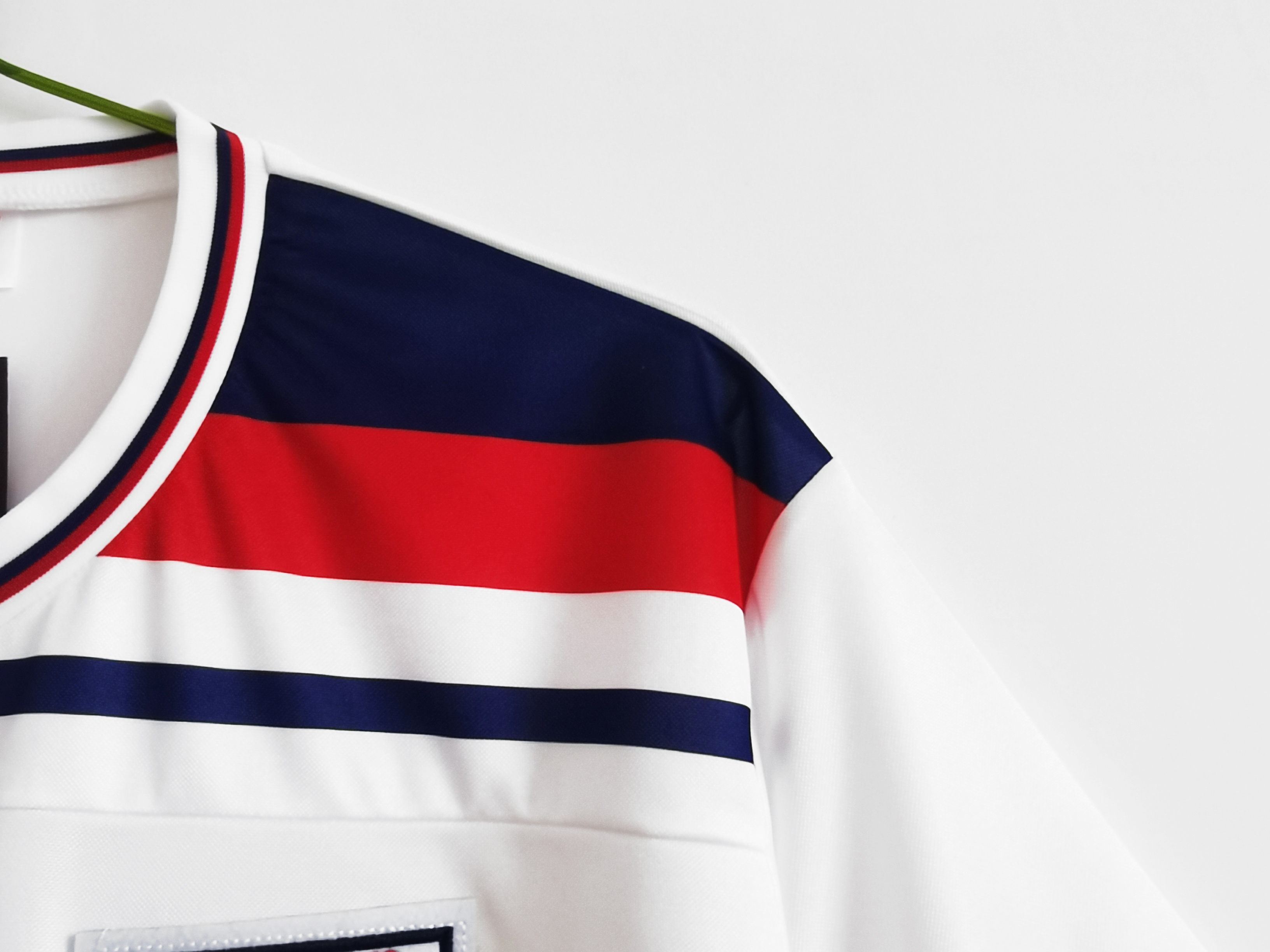 Retro England 1982 Home Stadium Jersey