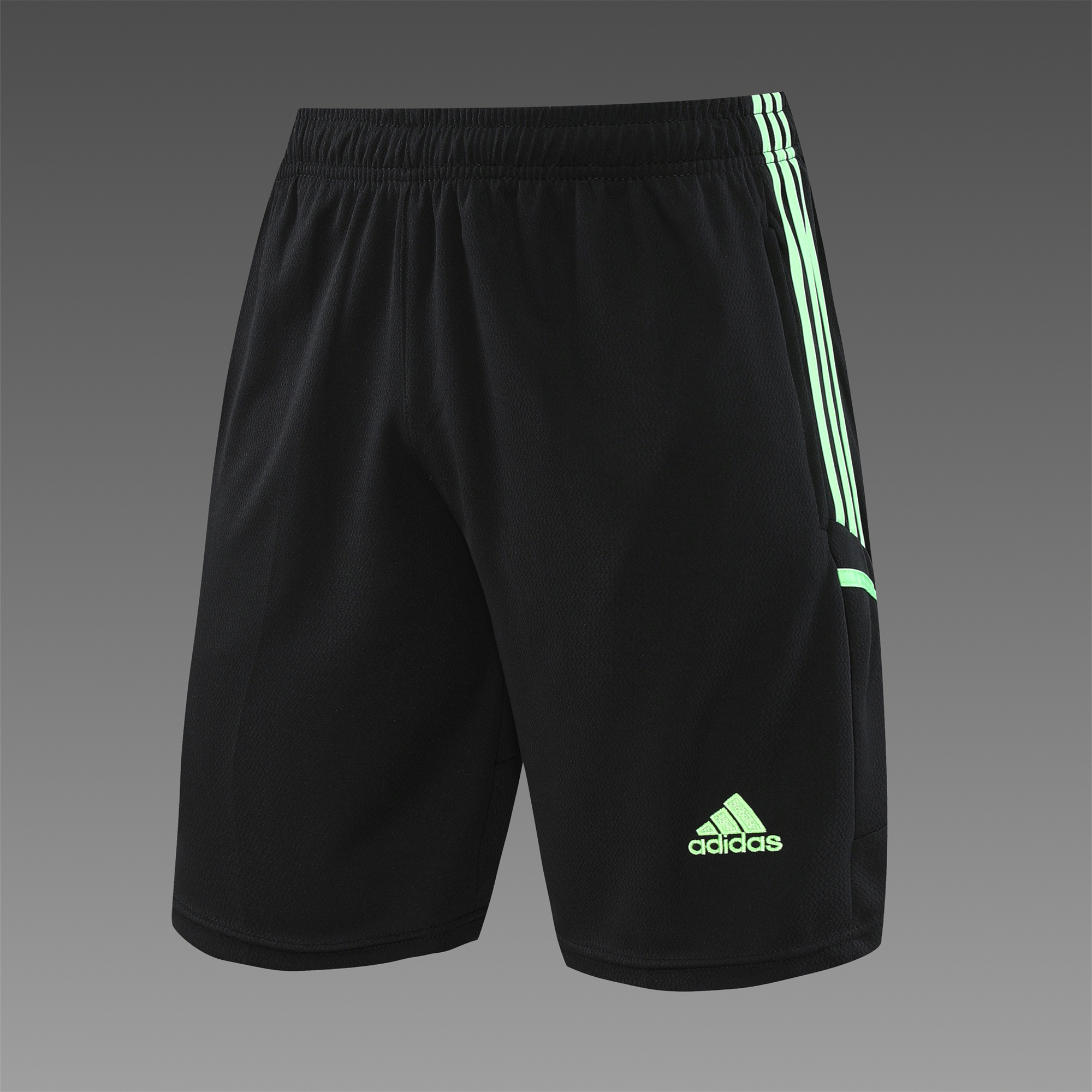 Real Madrid 23-24 Short-Sleeve Training Set - Purple&Green