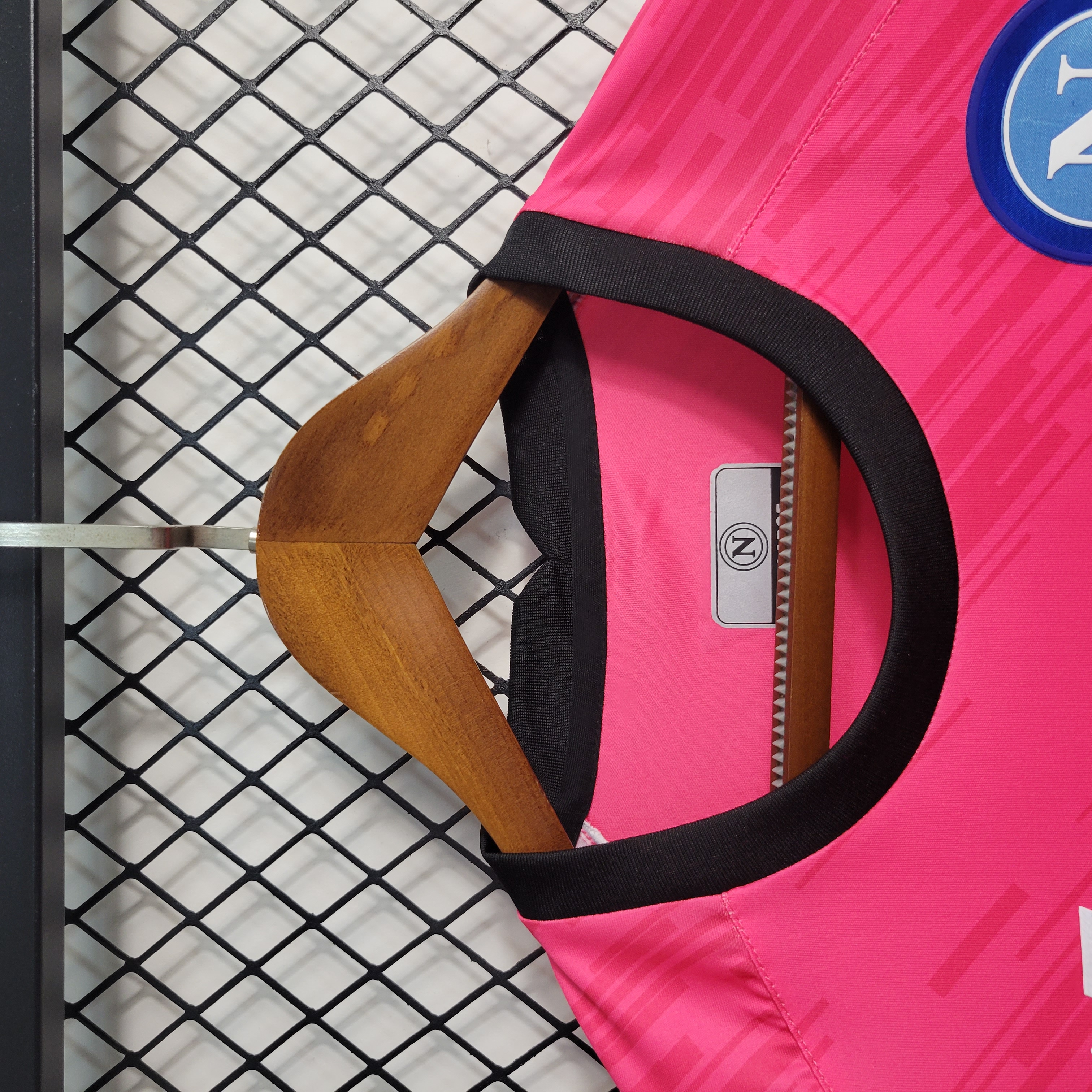 23-24 Napoli Goal Keeper Jersey