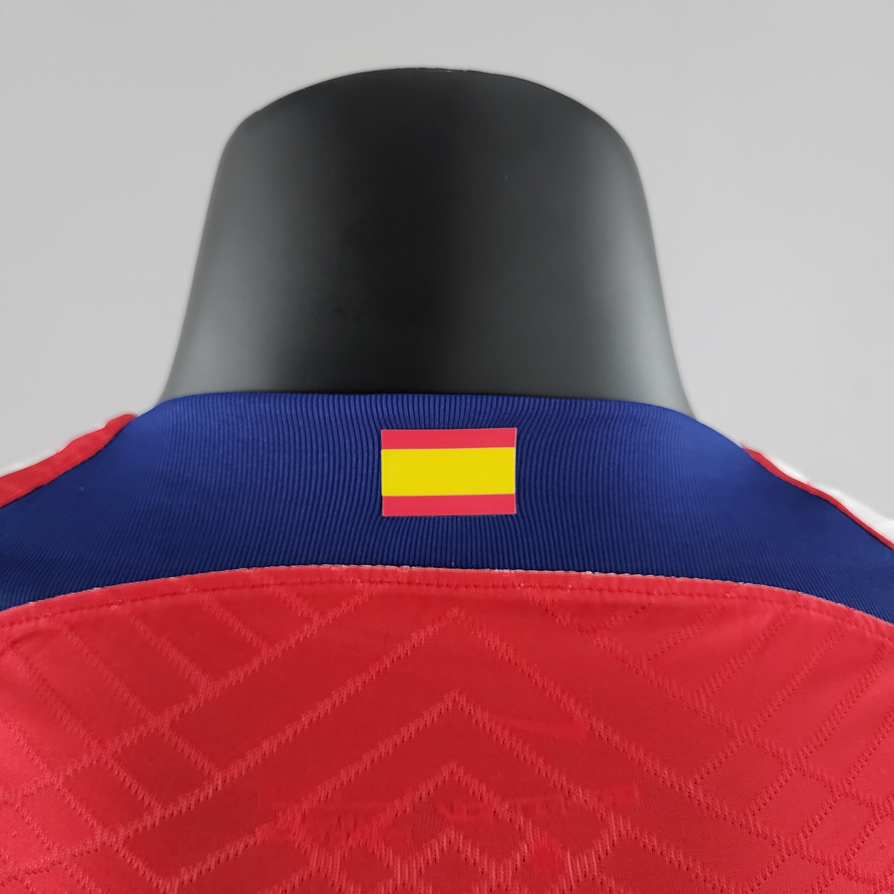 22-23 Atletico Madrid Home Player Jersey