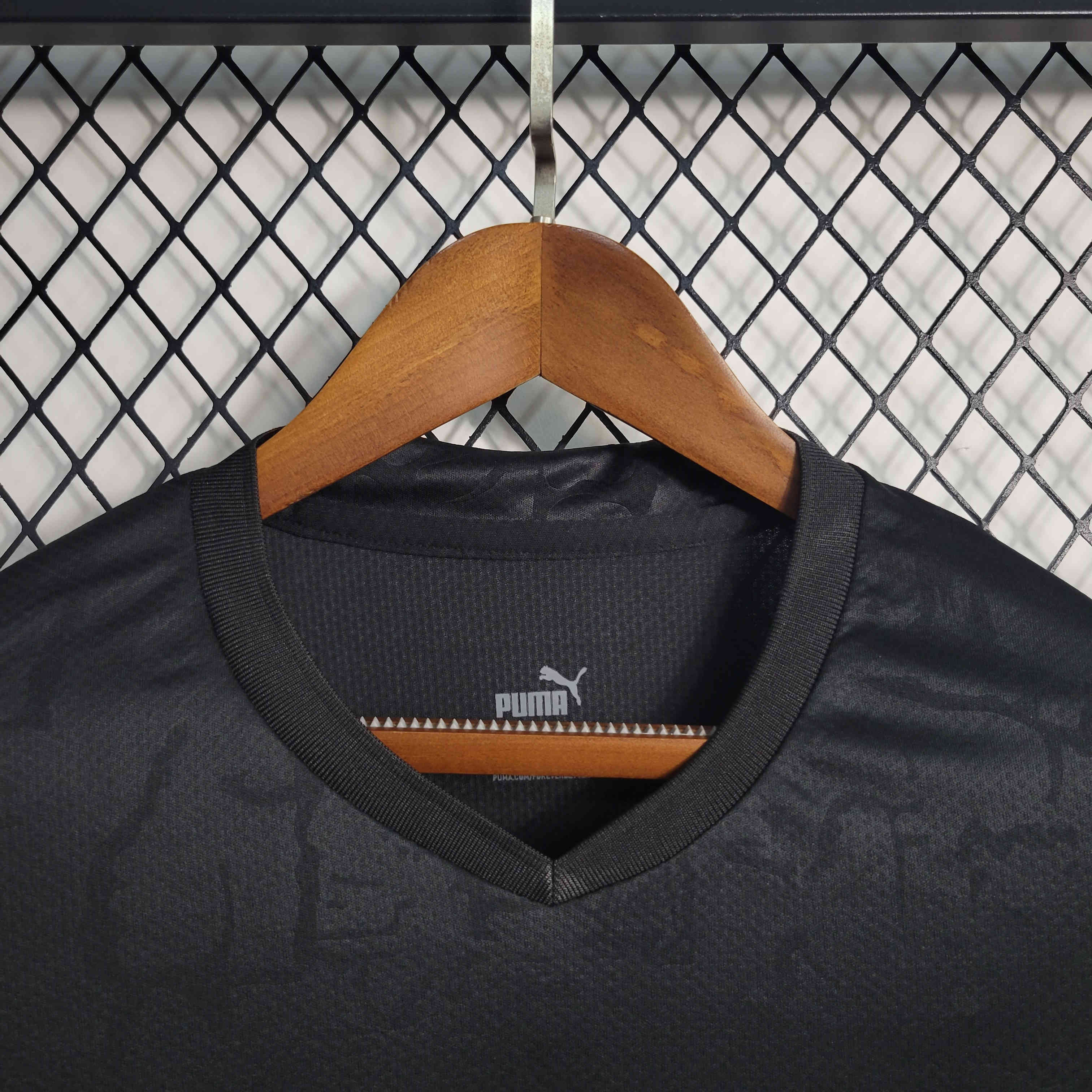 23/24 Dortmund Special Edition Black Jersey - Fans Version