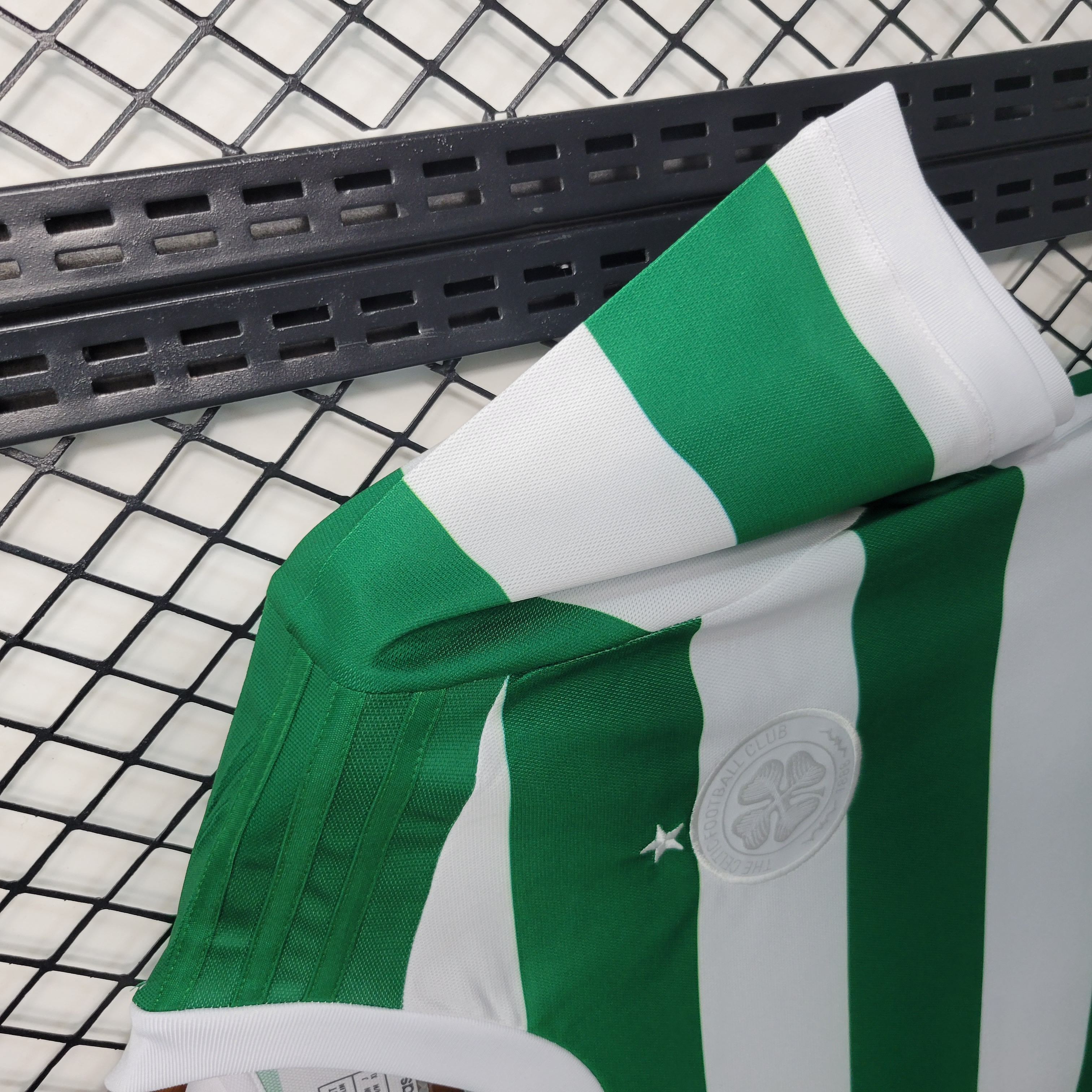 Celtic 23-24 Anniversary Shirt - Fans Version