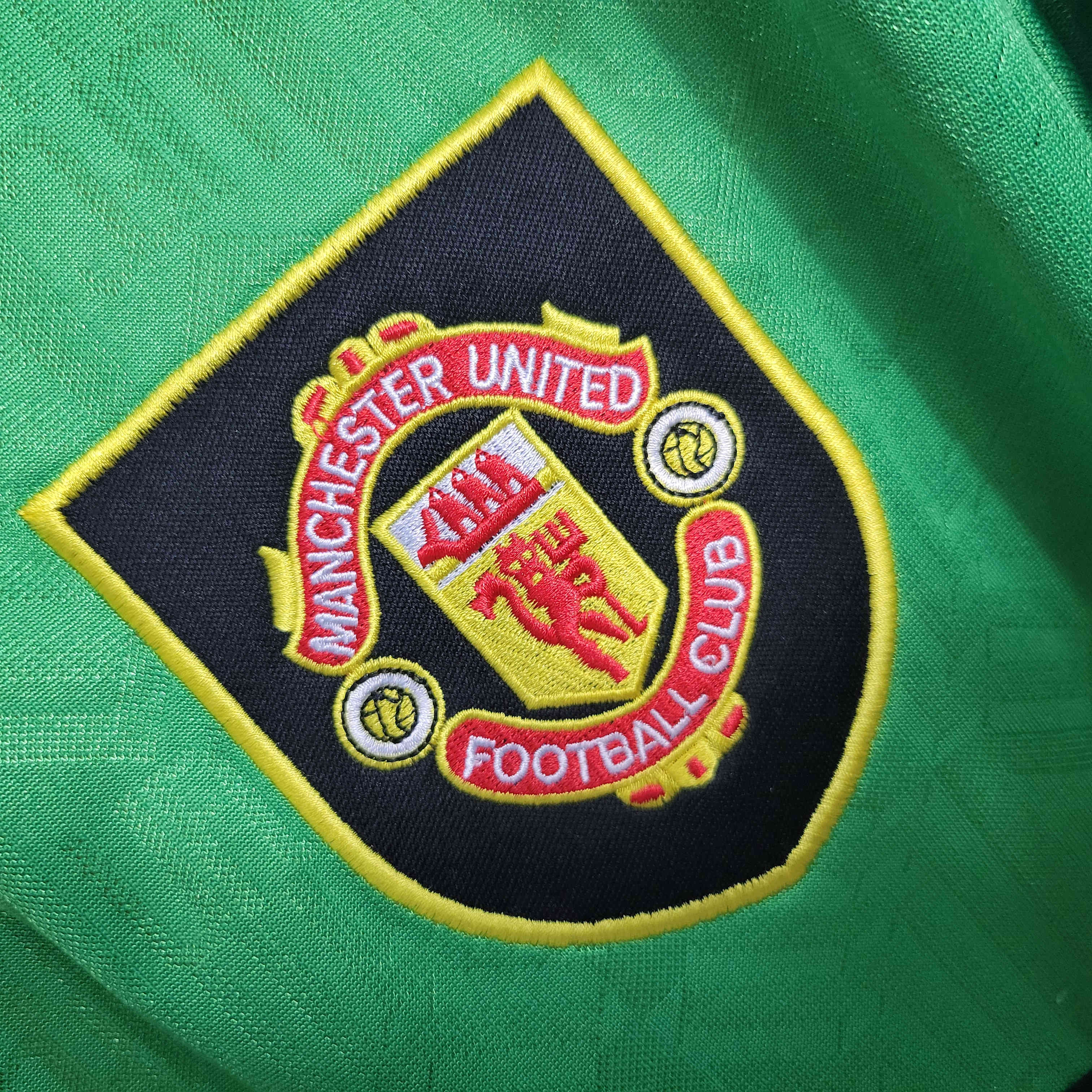 Manchester United Retro 92-94 Third Away Jersey