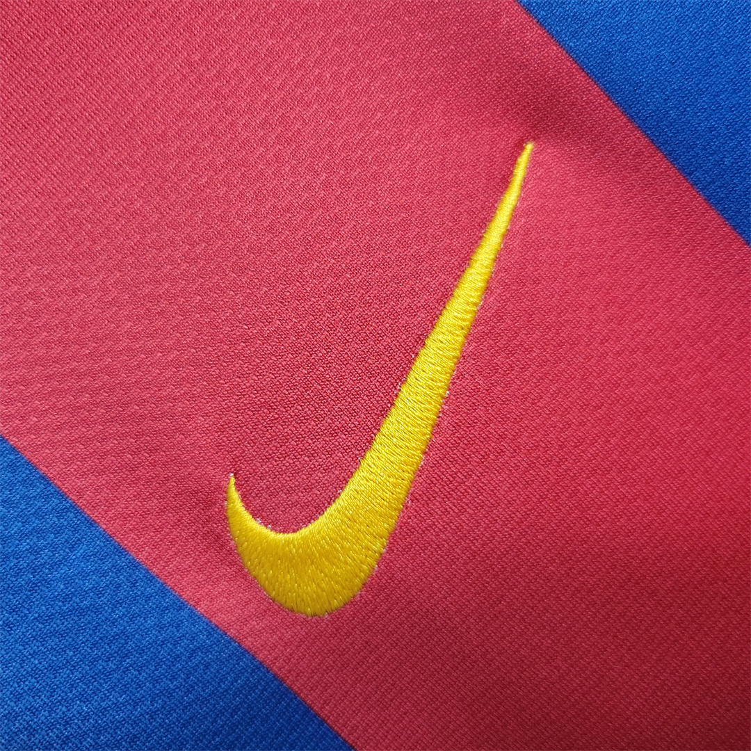B.A.R.S.A Retro 10-11 Home Stadium Jersey