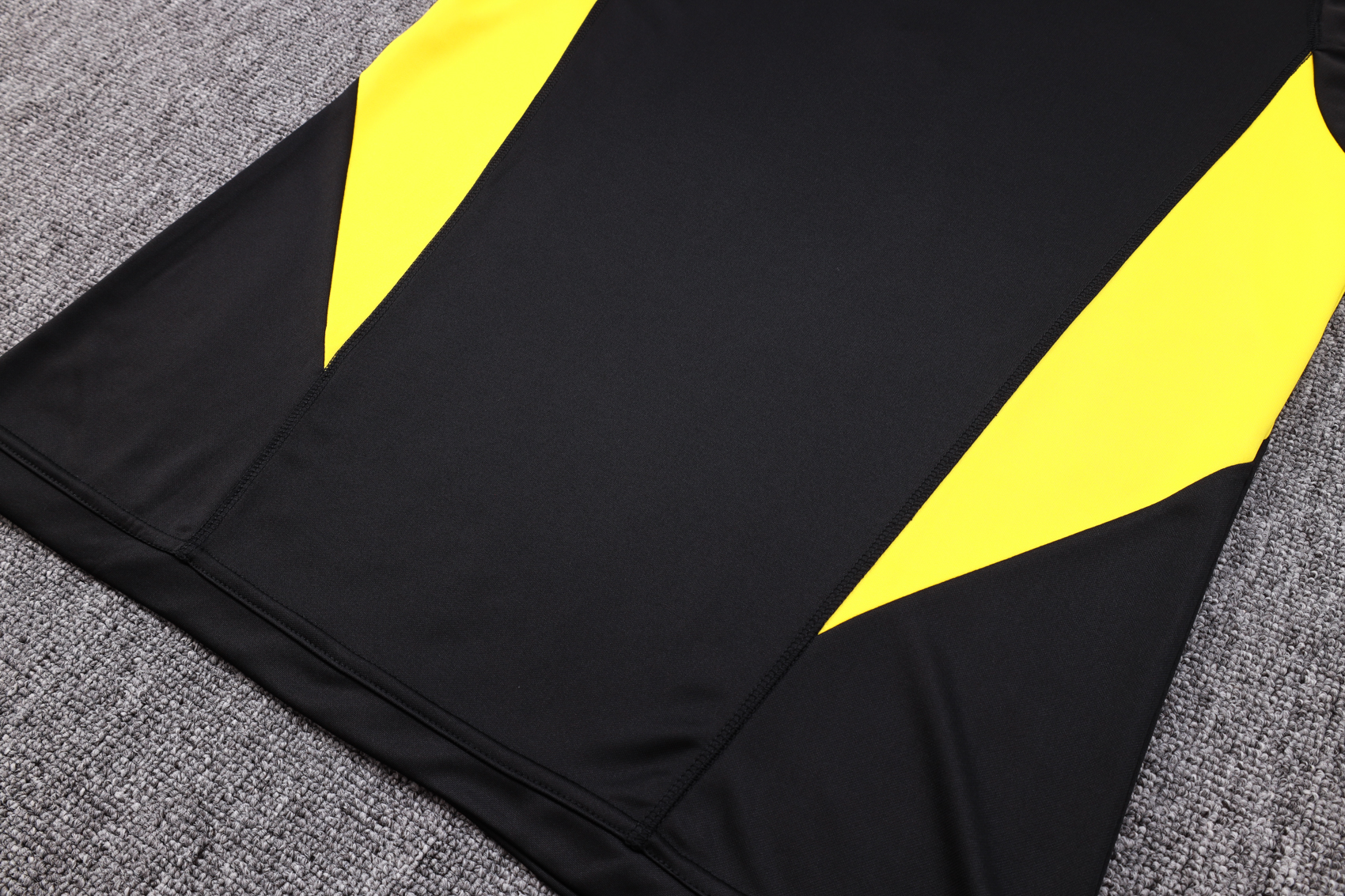 Juventus 23-24 Long Sleeve Training Set -Black