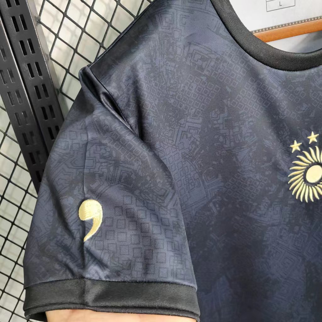 Argentina La Pulga Limited Edition Jersey - Fans Version