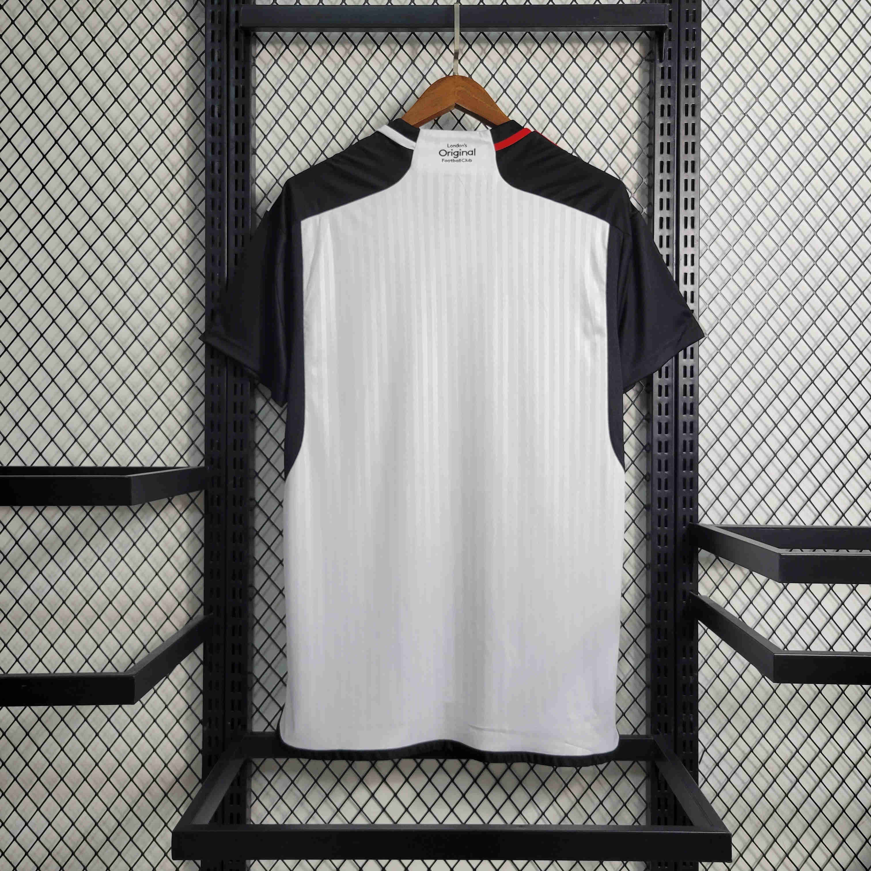 Fulham 23-24 Home Jersey - Fans Version
