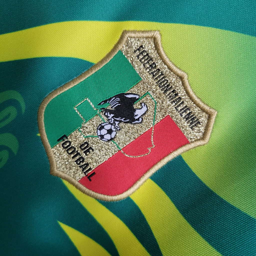 Mali 2024 Africa Cup Away Stadium Jersey - Fans Version