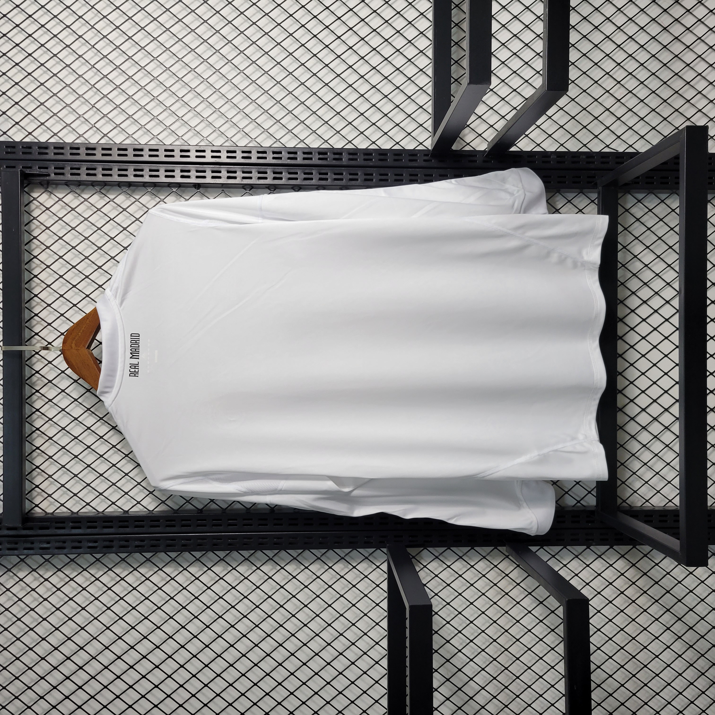 Retro Real Madrid 10-11 Home Stadium Long Sleeve Jersey