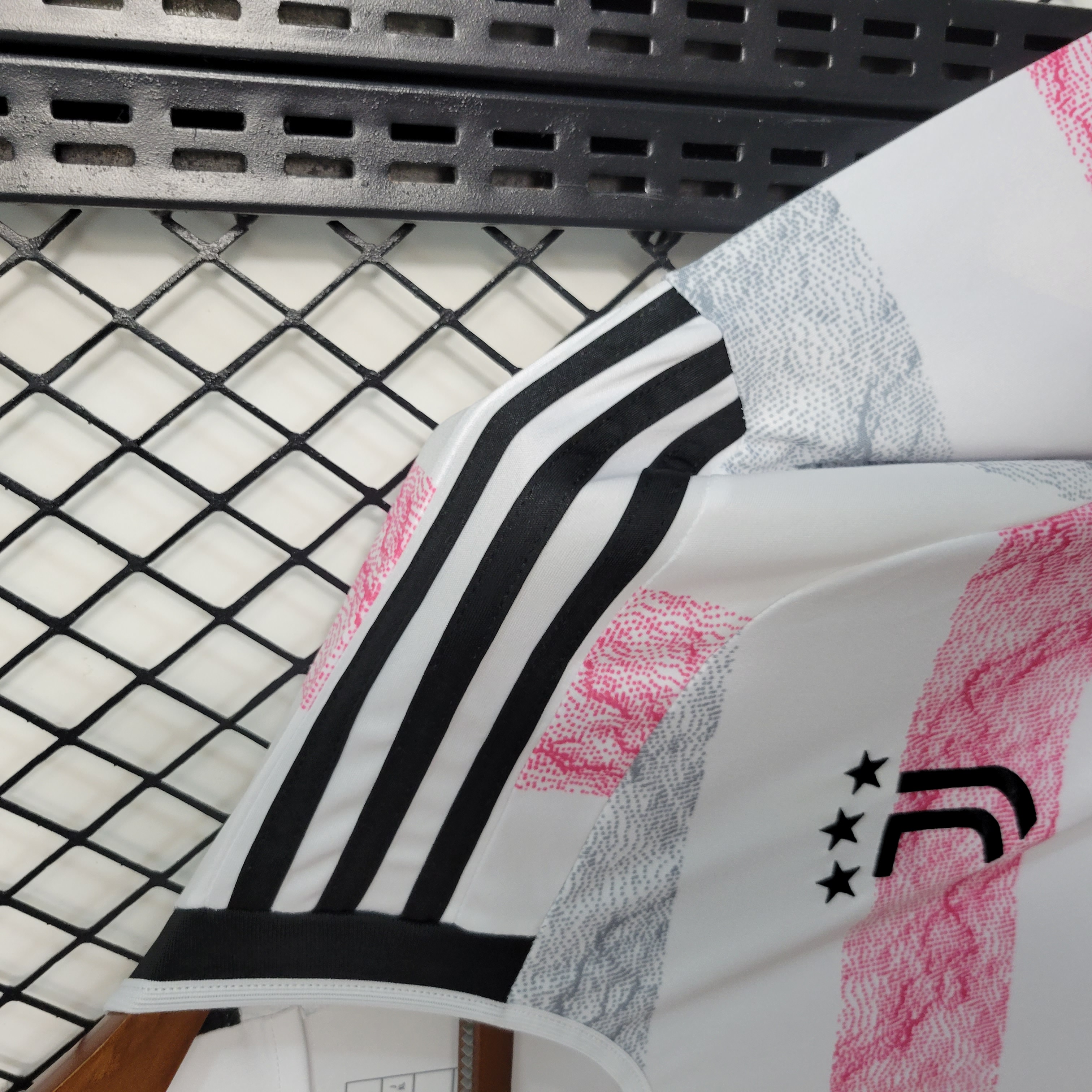 Juventus 23-24 Away Jersey - Fans Version