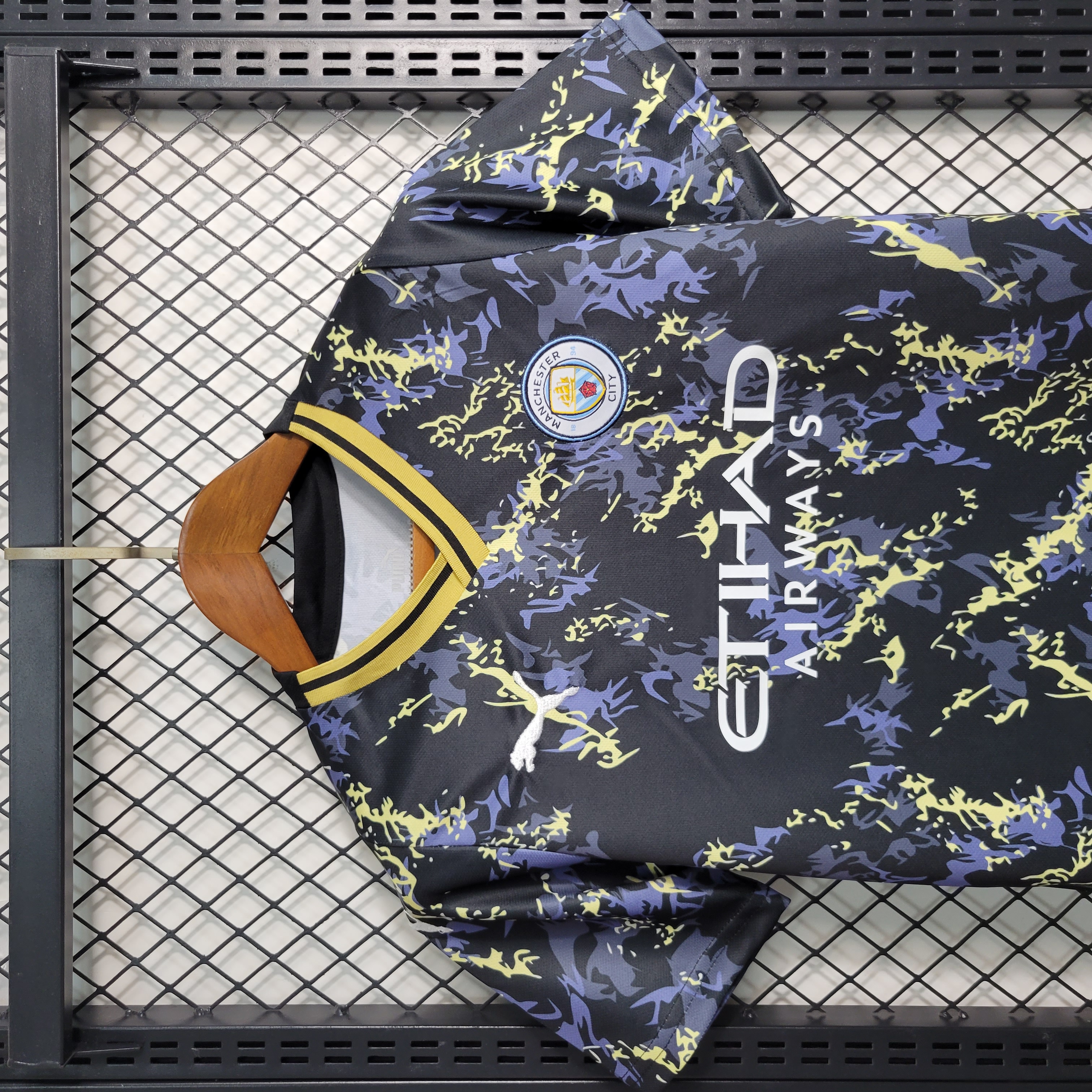 Manchester City 23-24 Special Edition Kids Kit