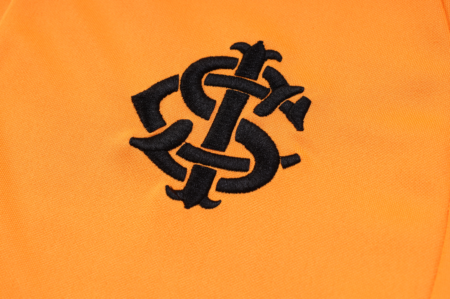 Brazilian International 23-24 Jacket Training Tracksuit - Orange