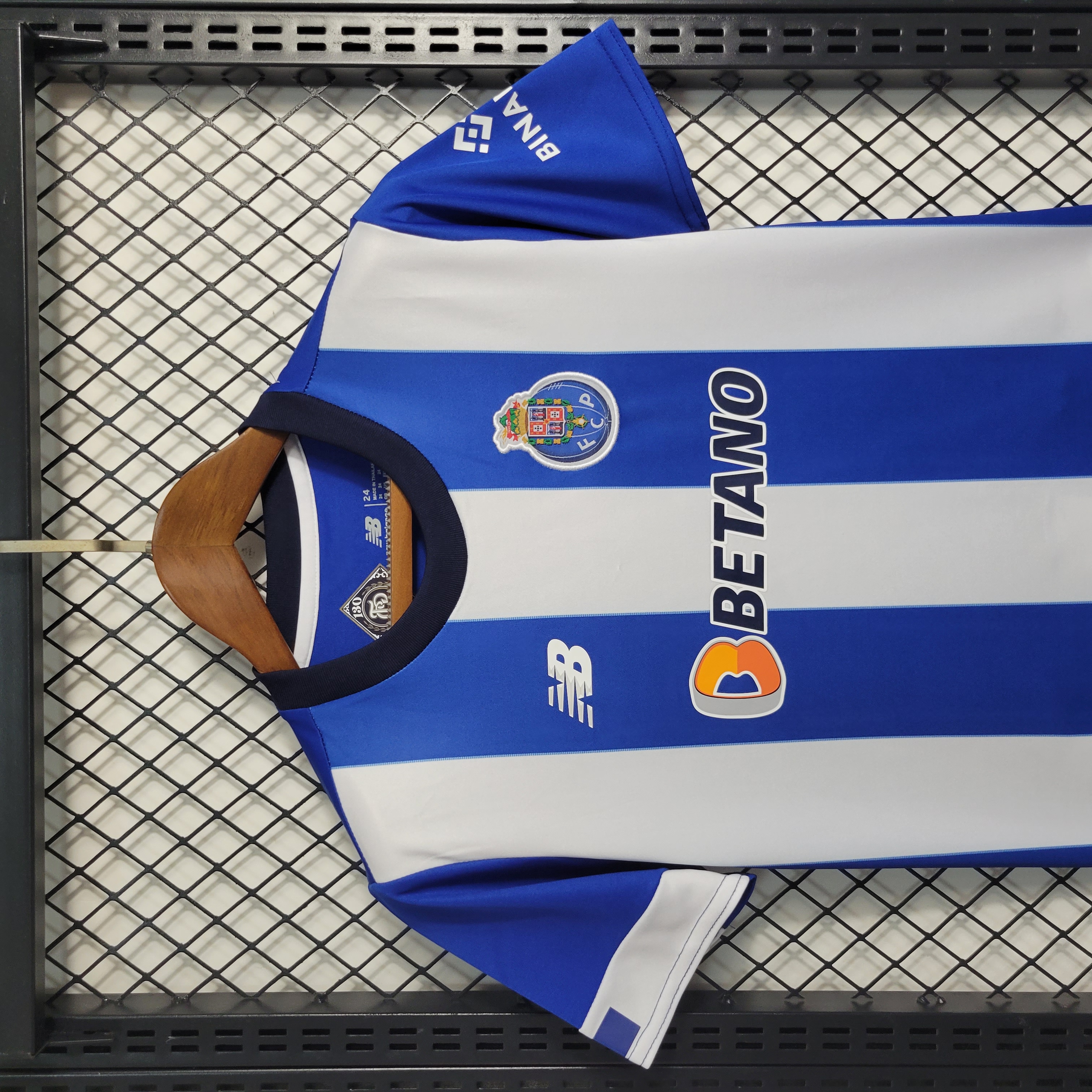 Porto 23-24 Home Kids Kit