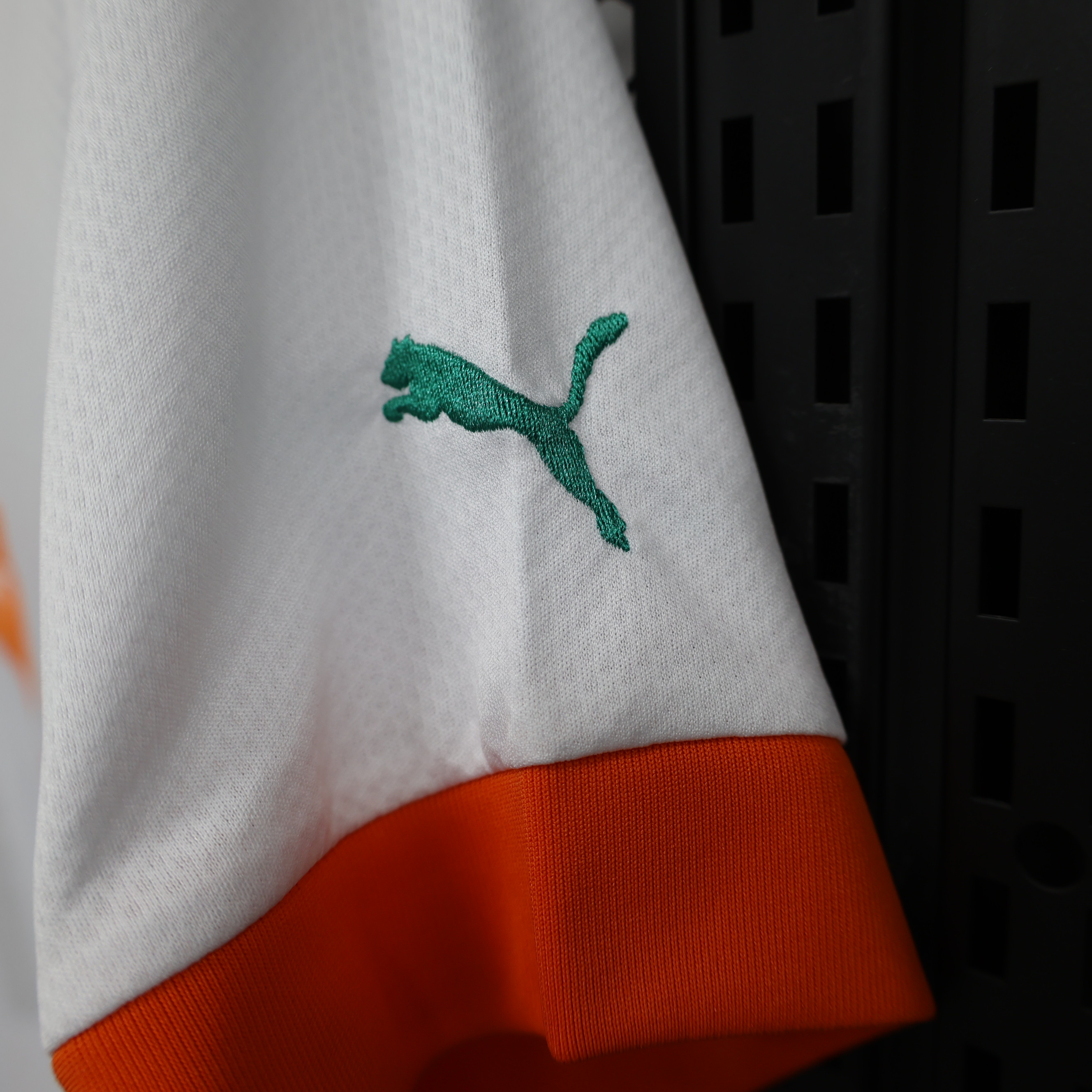Cote d'Ivoire 22-23 Away Stadium Jersey - Fans Version