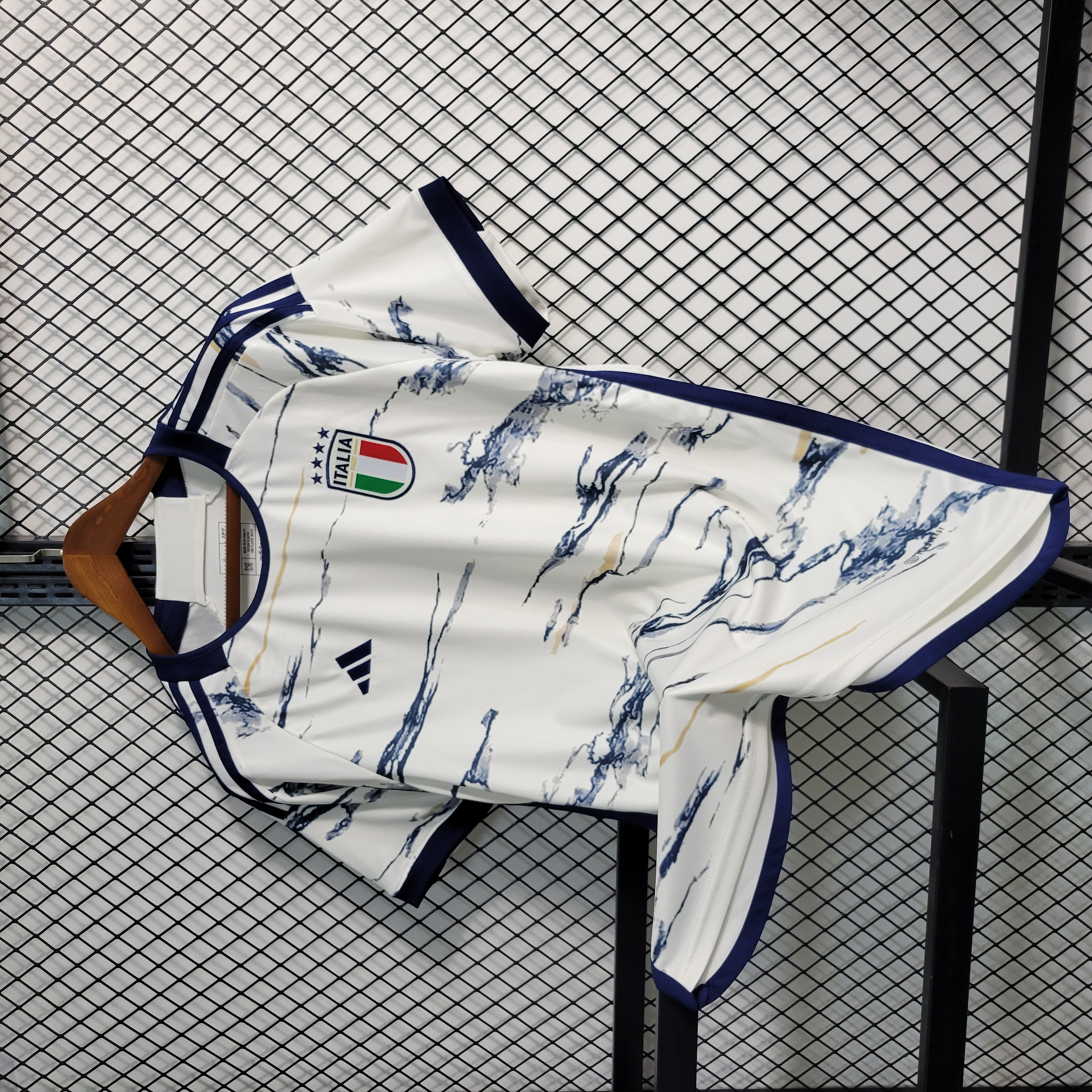 Italy 23-24 Away Jersey - Fans Version