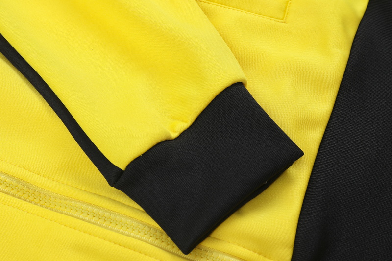Dortmund 23-24 Jacket Training Tracksuit -Yellow