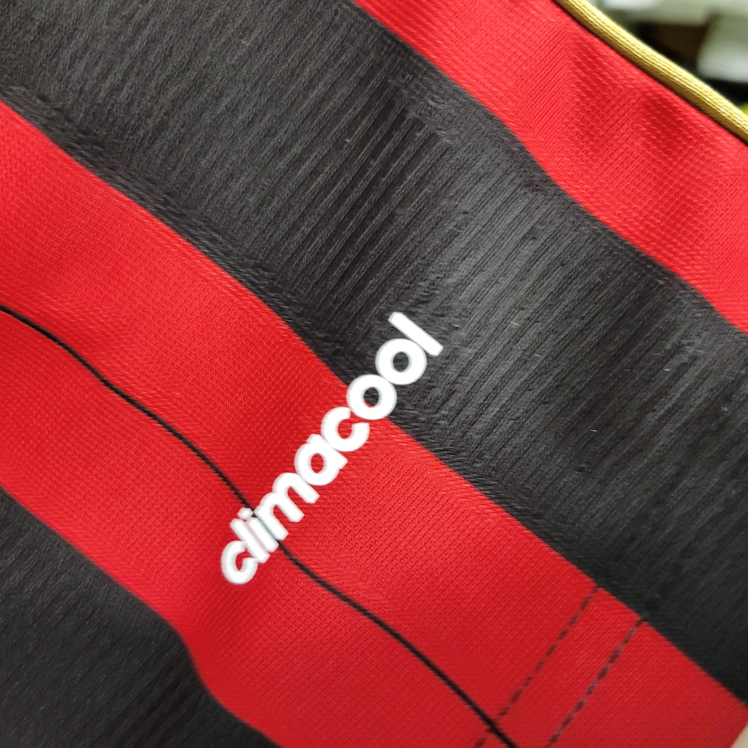 Retro AC Milan 13-14 Home Stadium Long Sleeve Jersey