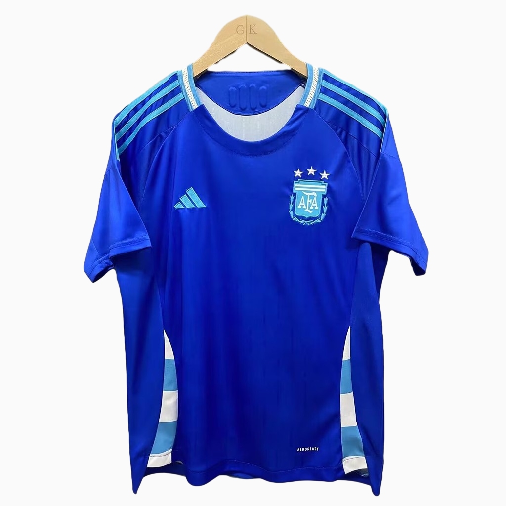 Argentina 2024 Away Stadium Jersey - Fans Version
