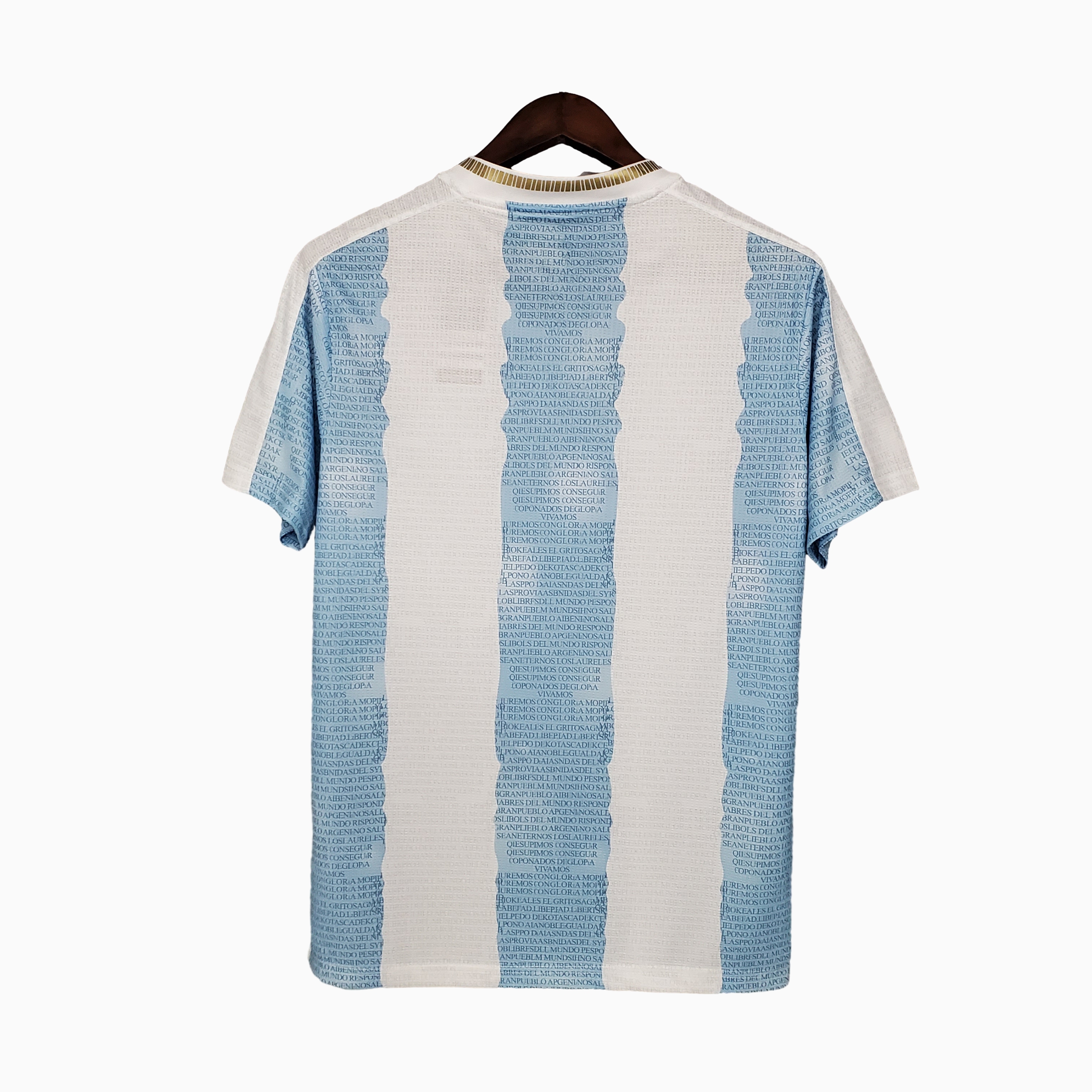 Retro Argentina 2021 Special Edition Jersey - Fans Version