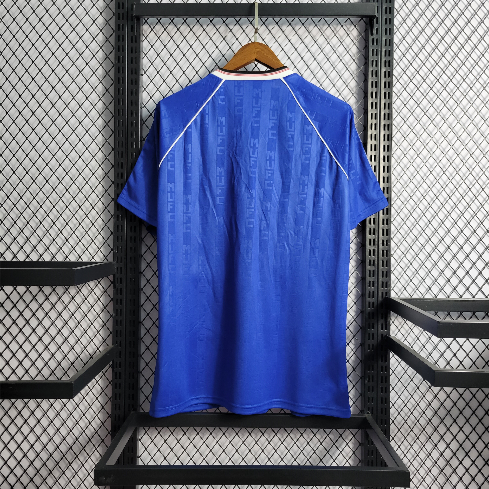 Manchester United Retro 1988-90 Third Away Jersey