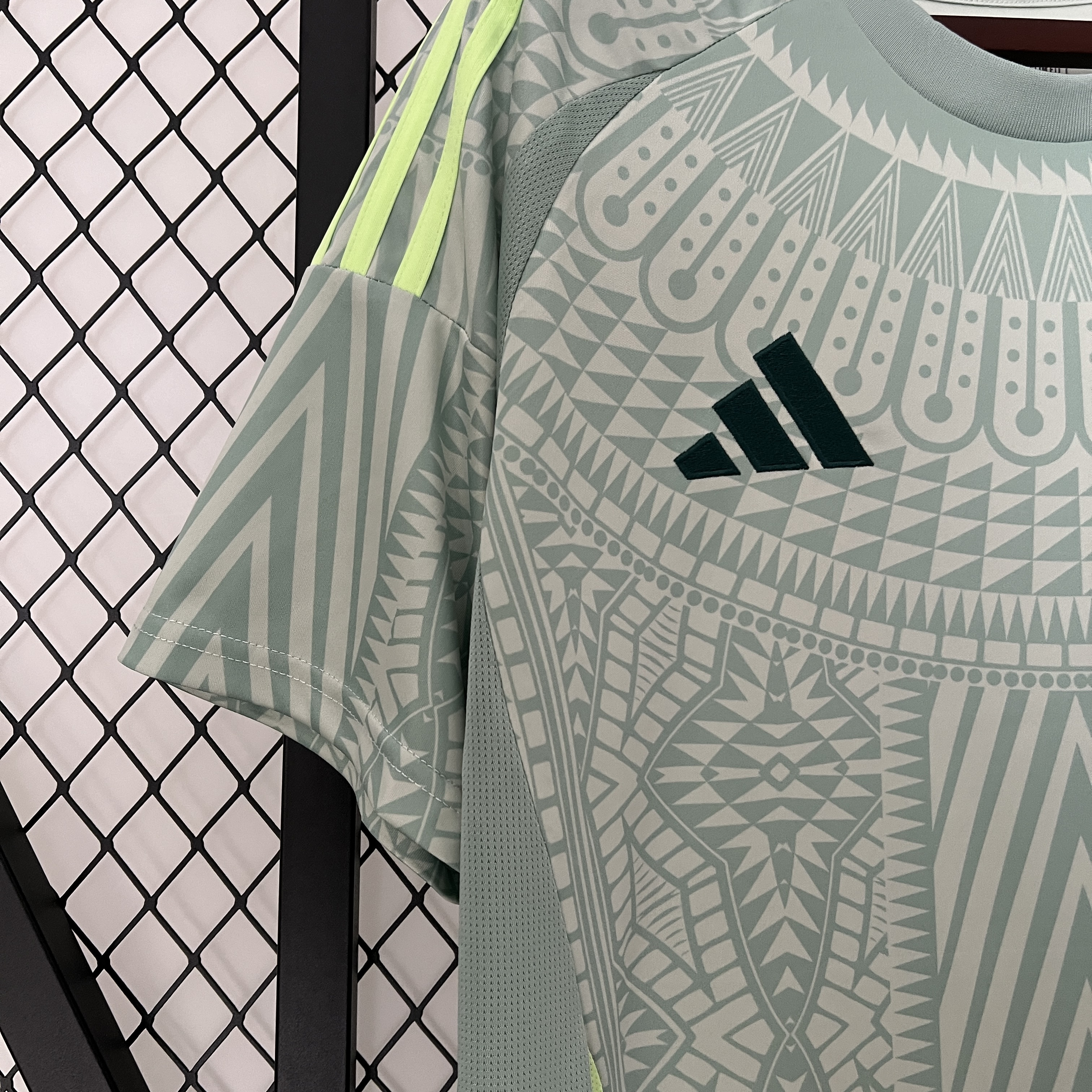 Mexico 2024 Away Stadium Jersey - Fans Version