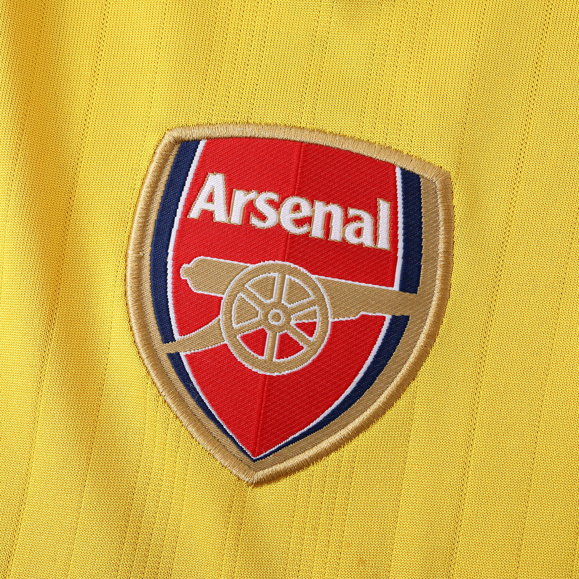 Arsenal Retro 2005-06 Away Stadium Jersey