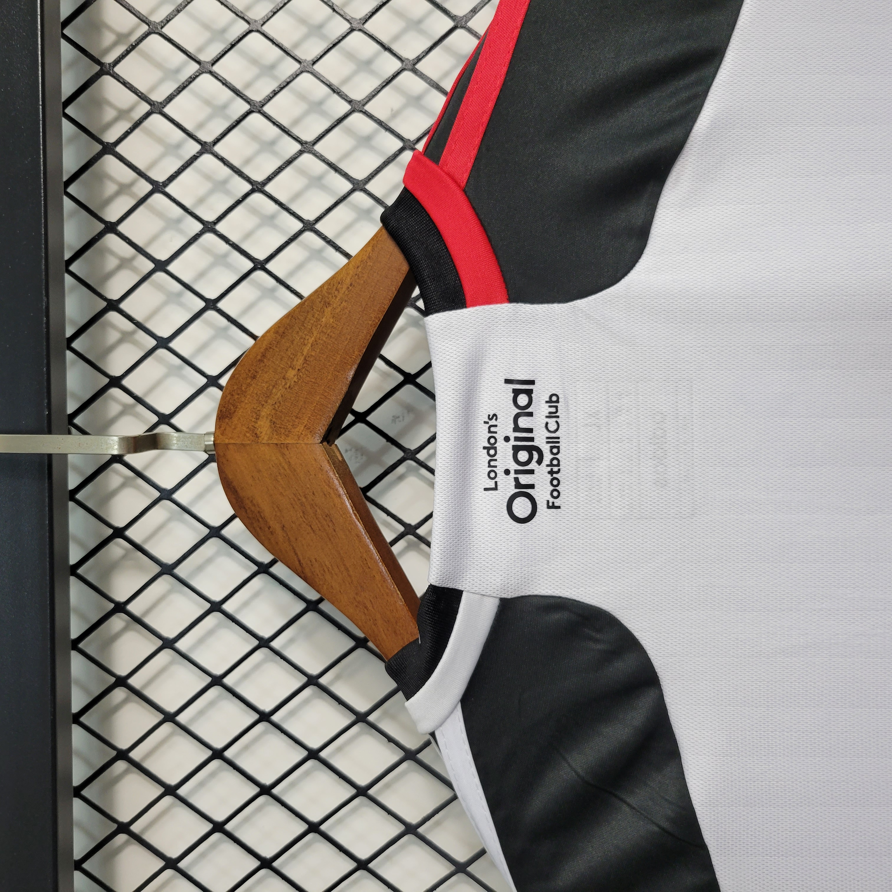 23-24 Fullham Home Fans Jersey
