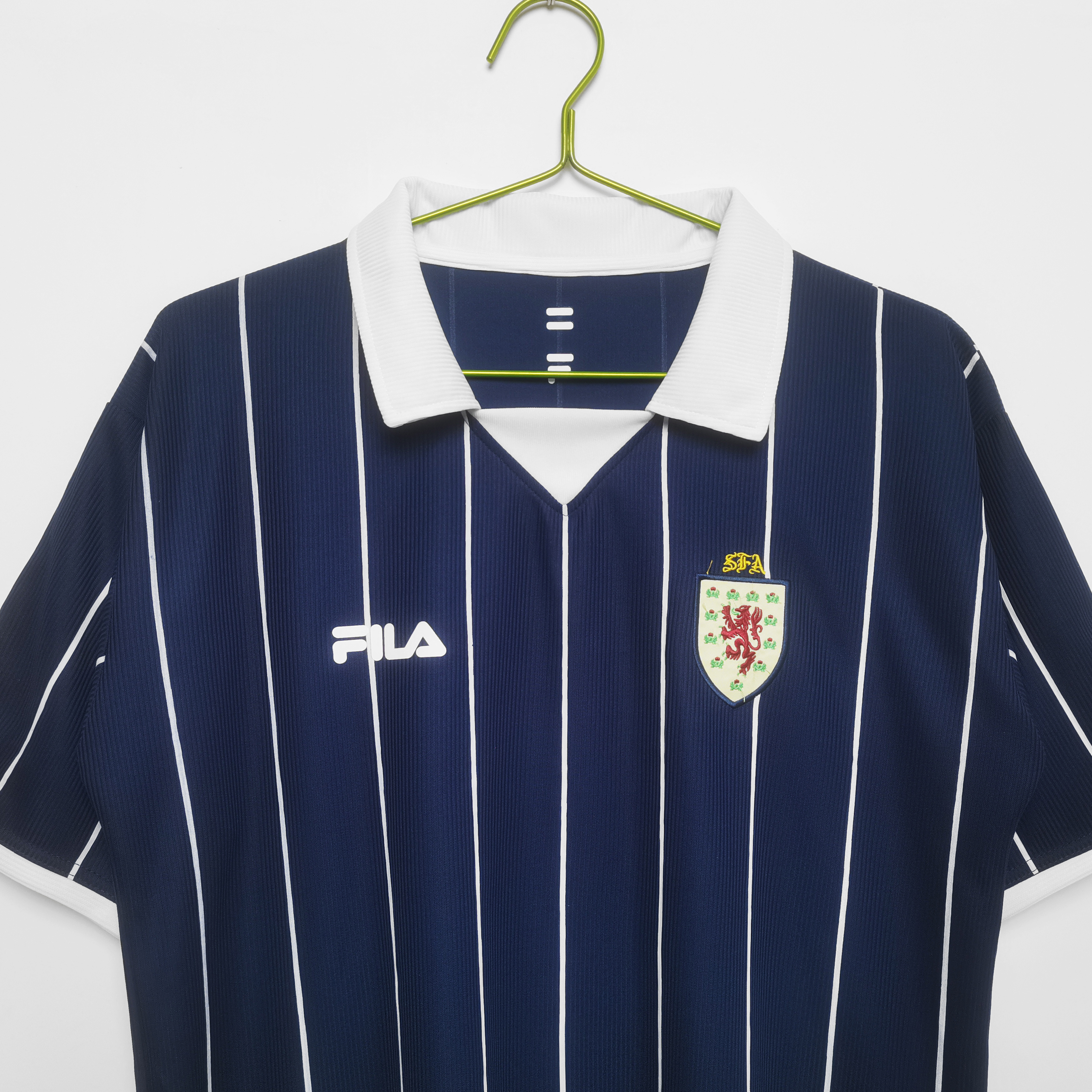 Retro S-c-o.t l.a-n.d 2002 Home Stadium Jersey