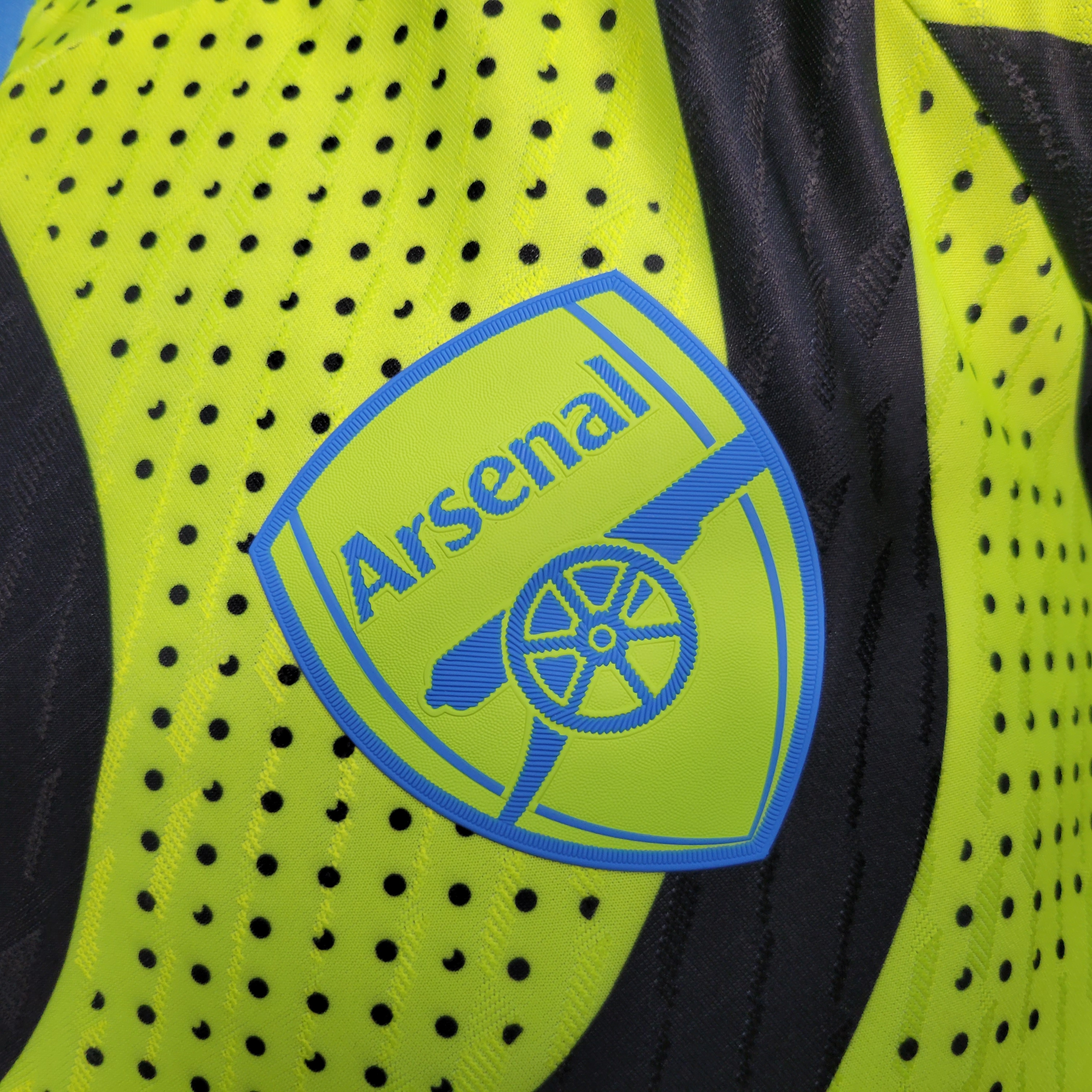 Arsenal 23-24 Away Jersey - Player Version