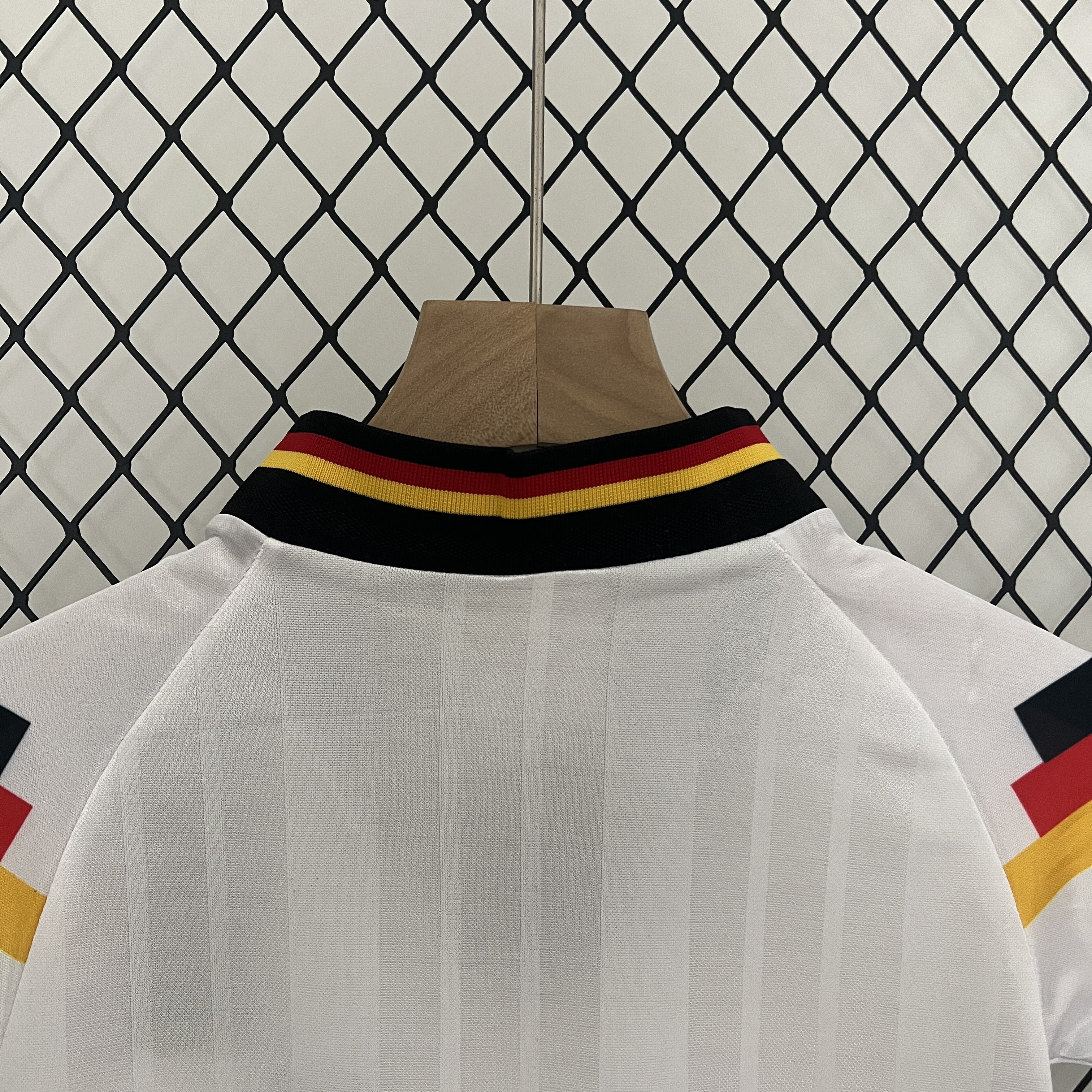 Retro Germany 1992 Home Stadium Kids Kit