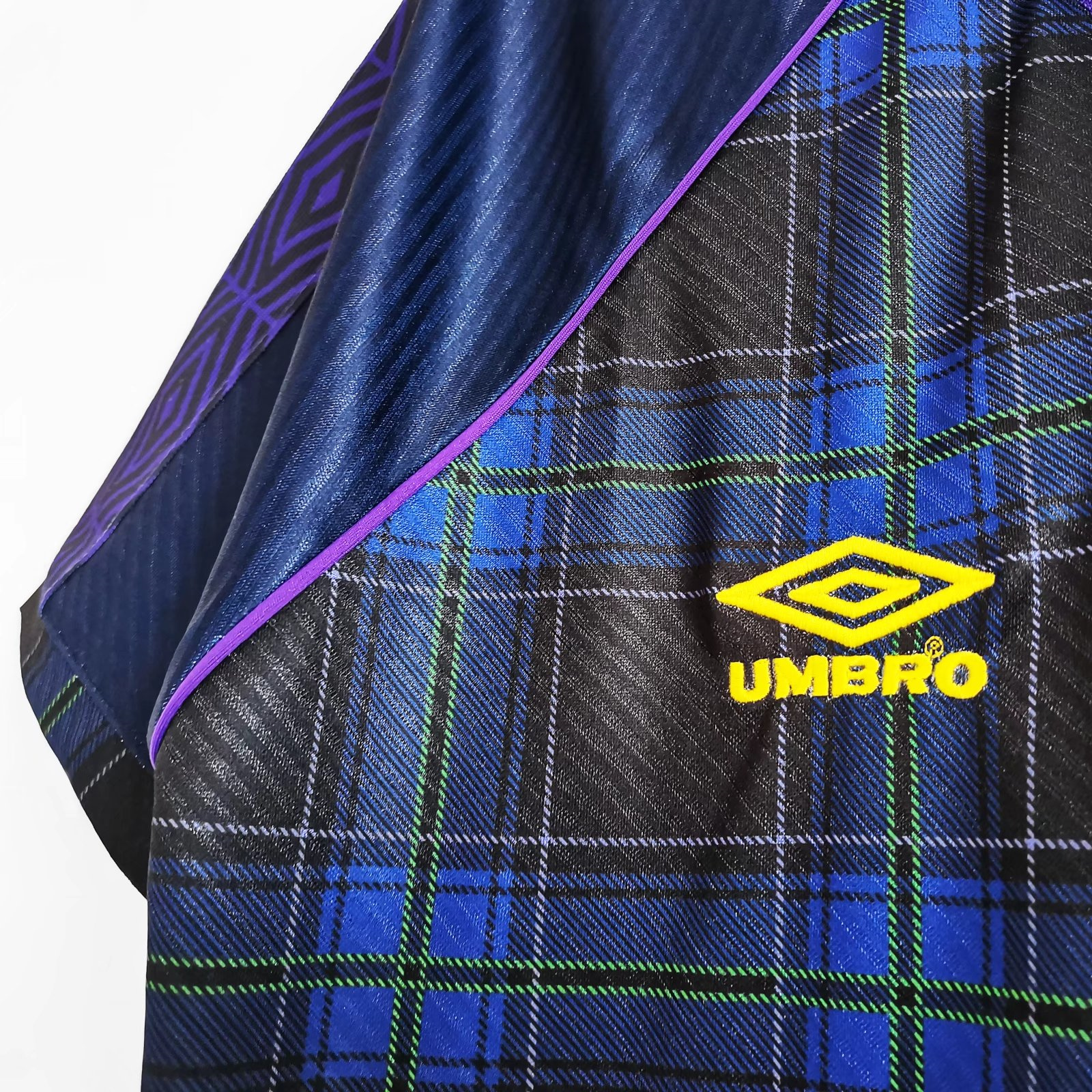 Retro S-c-o.t l.a-n.d 1994-96 Home Stadium Jersey