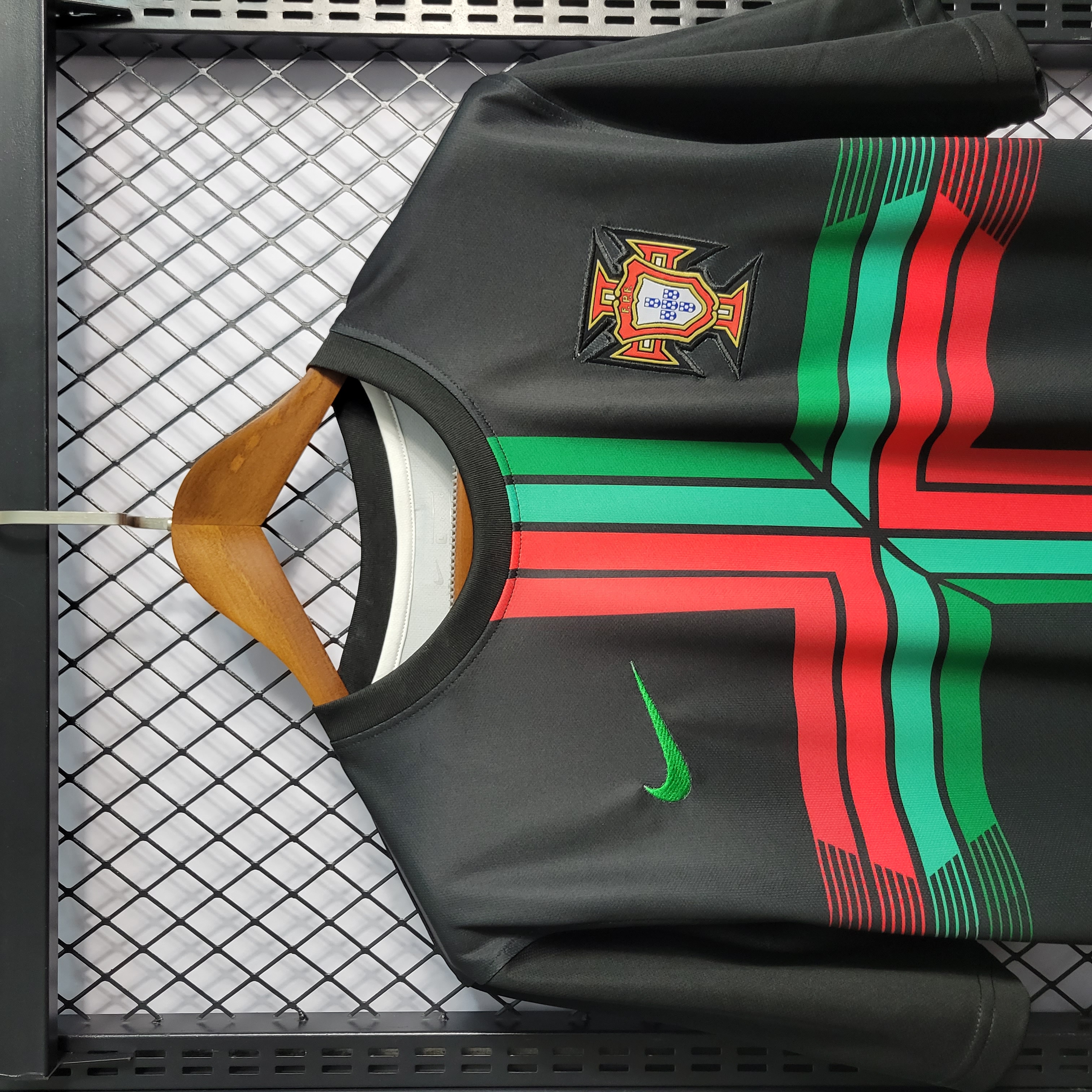Portugal 22-23 Commemorative Edition Jersey - Fans Version