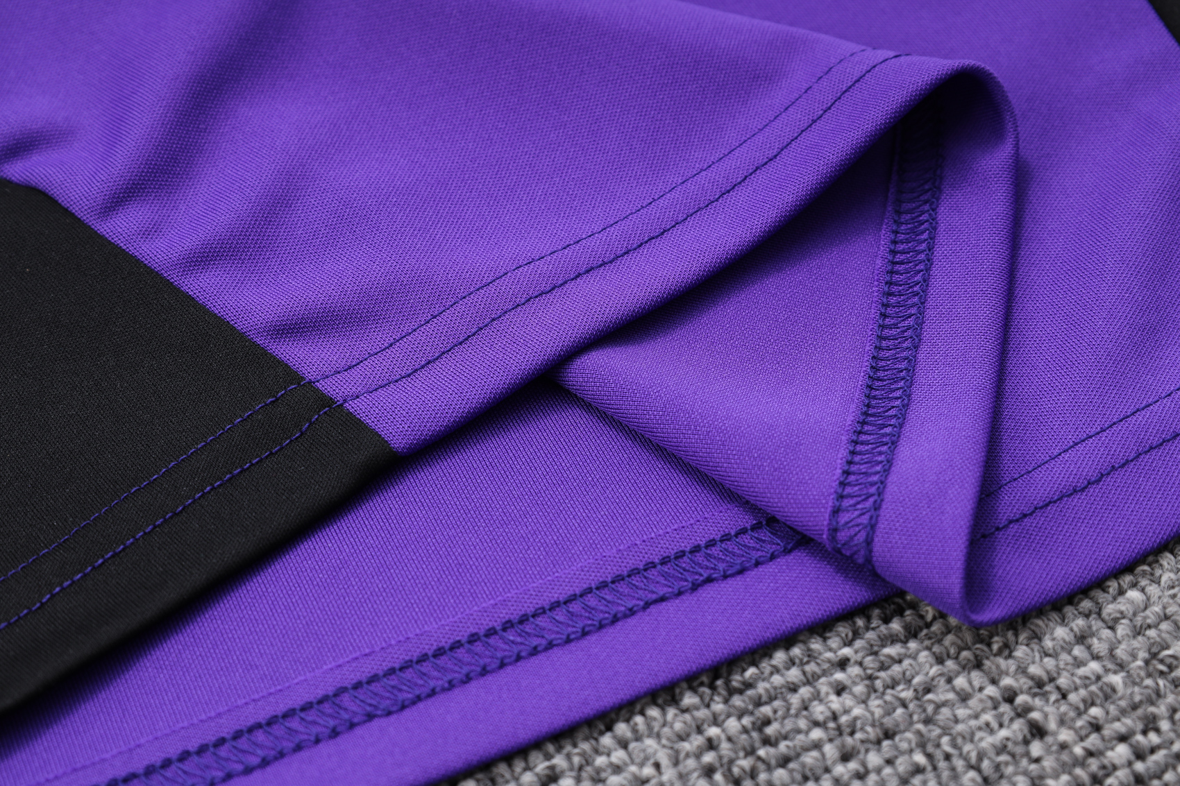 Real Madrid 23-24 Purple Training Vest Suit