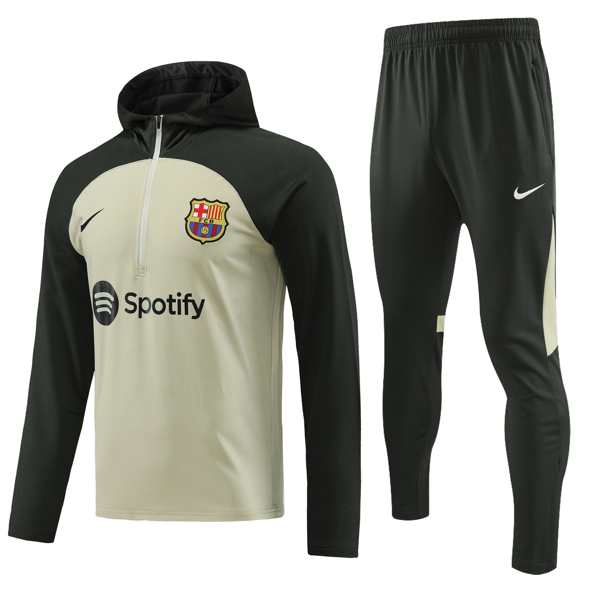 B.A.R.S.A 23-24 Men's Training Hoodie + Pants