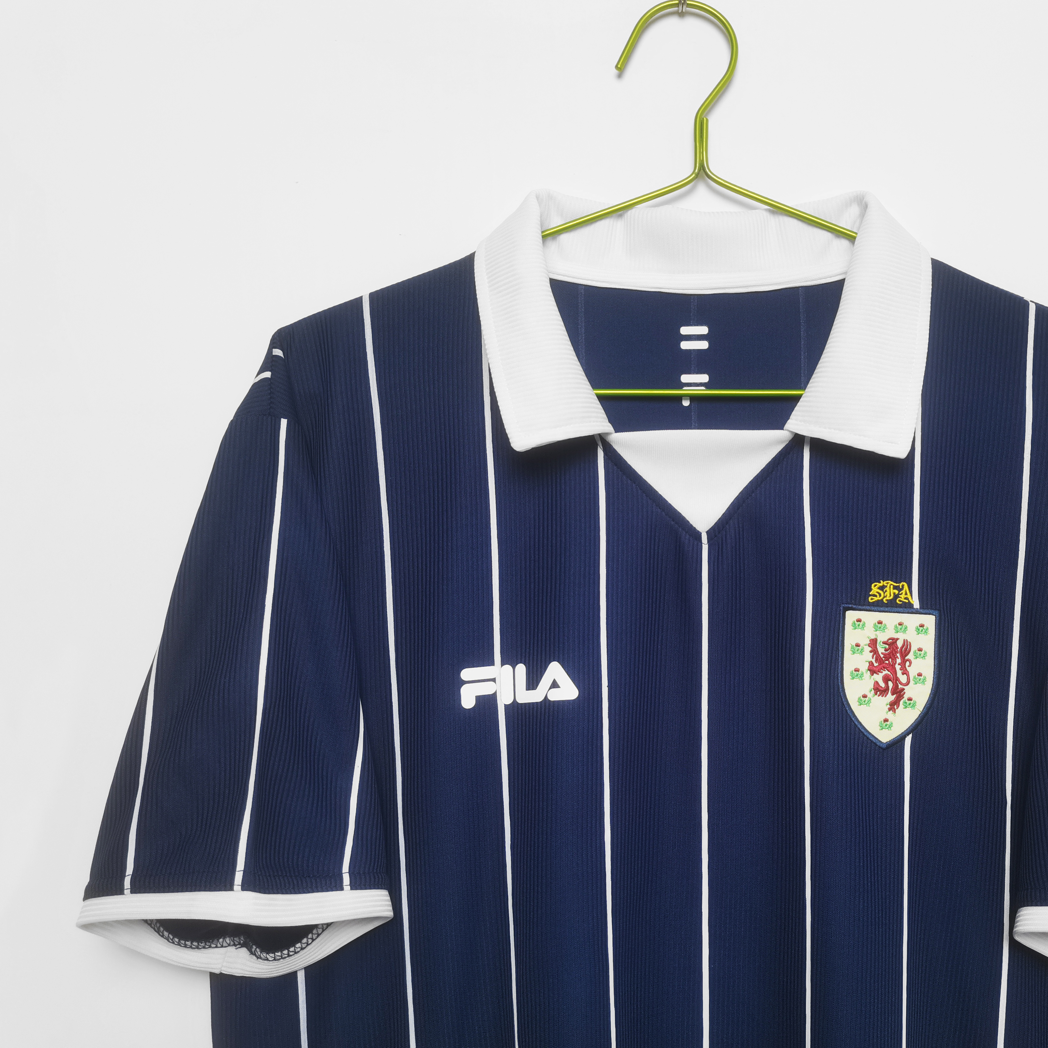Retro S-c-o.t l.a-n.d 2002 Home Stadium Jersey