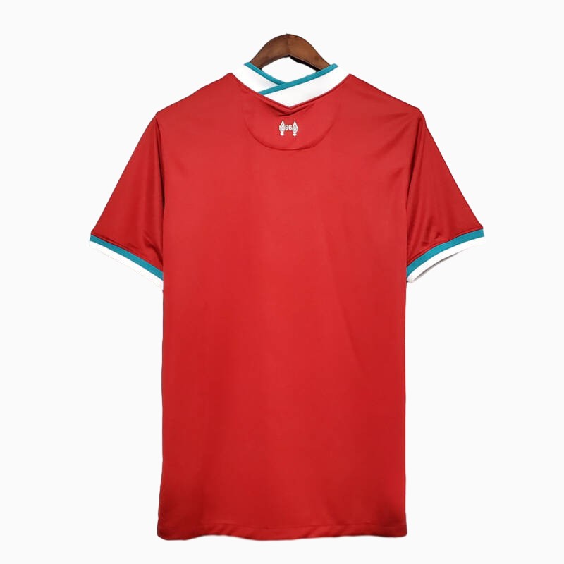 Liverpool Retro 20-21 Home Stadium Jersey - Fans Version