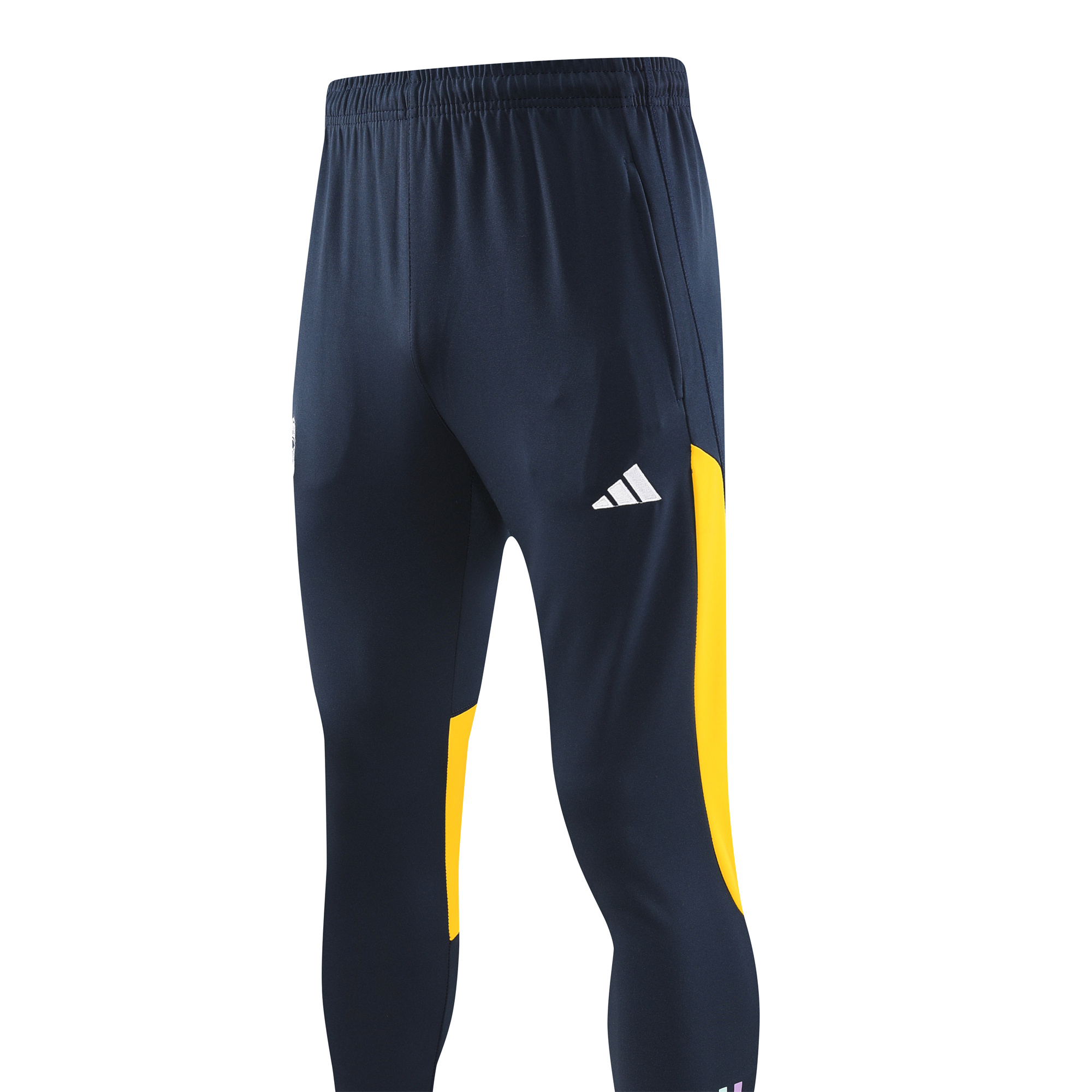 Real Madrid 23-24 Long Sleeve Training Set Navy blue