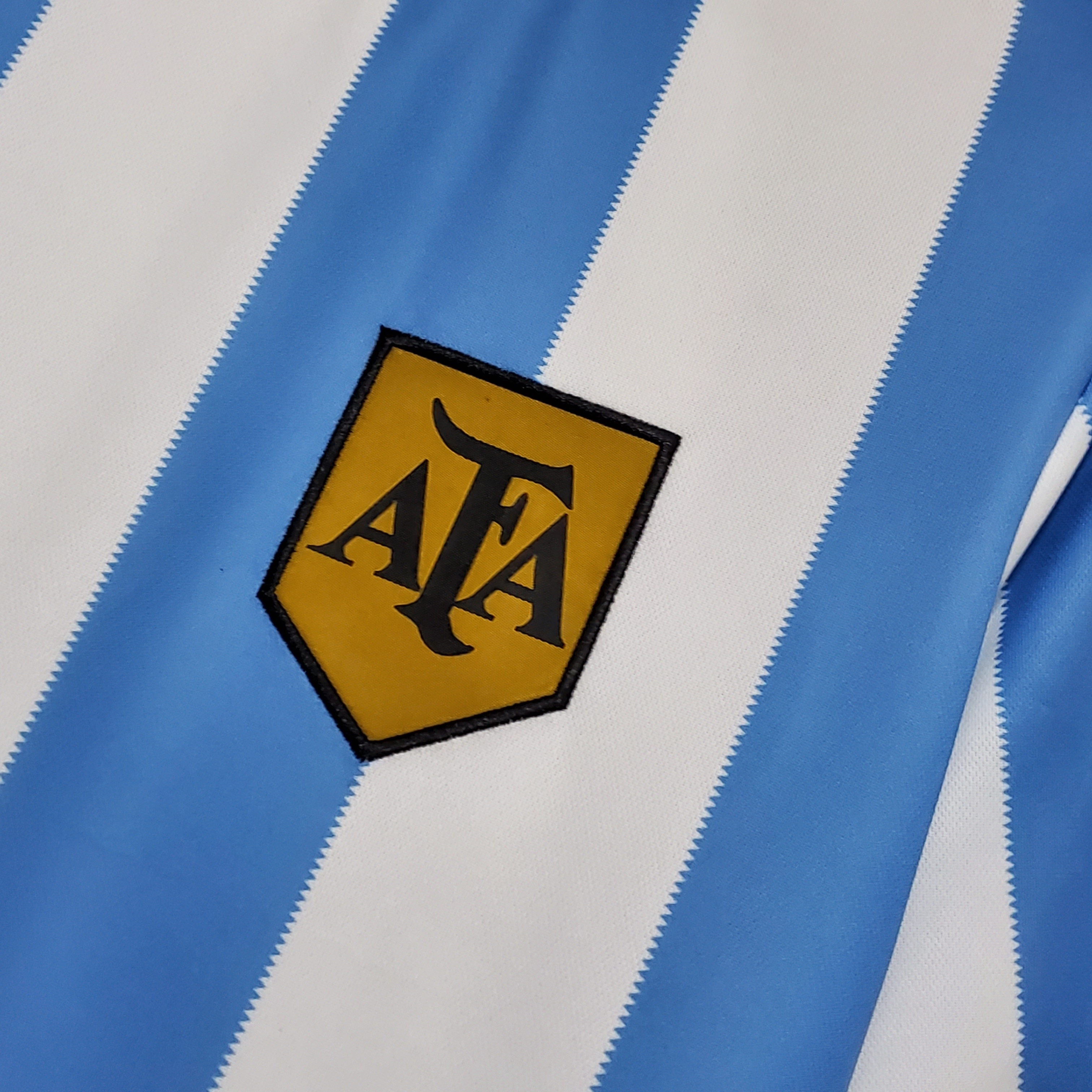 Retro Argentina 1978 Home Stadium Jersey