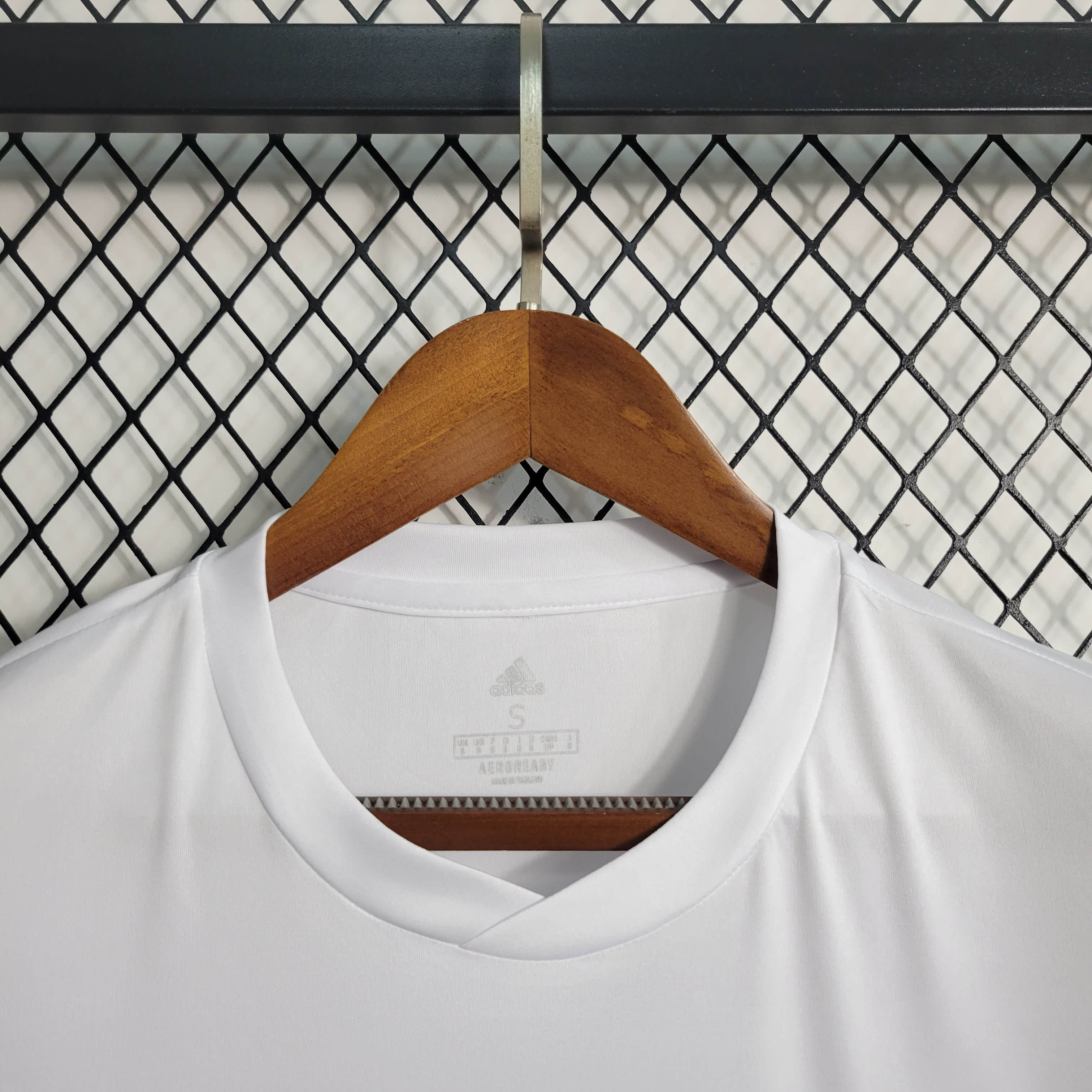Real Madrid x B.A.L.M.A.I.N 23-24 Special Edition Jersey White - Fans Version