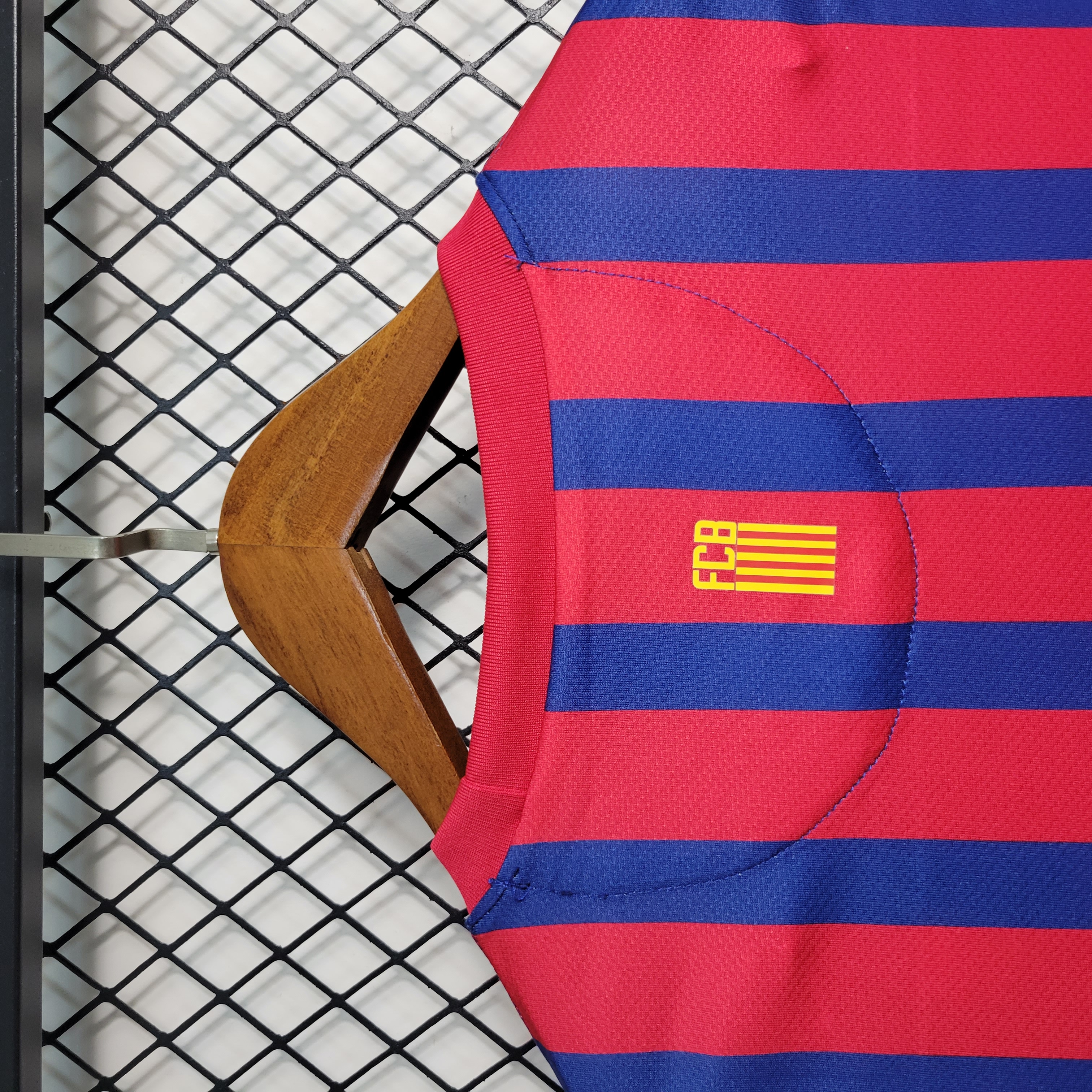 B.A.R.S.A Retro 11-12 Home Stadium Jersey