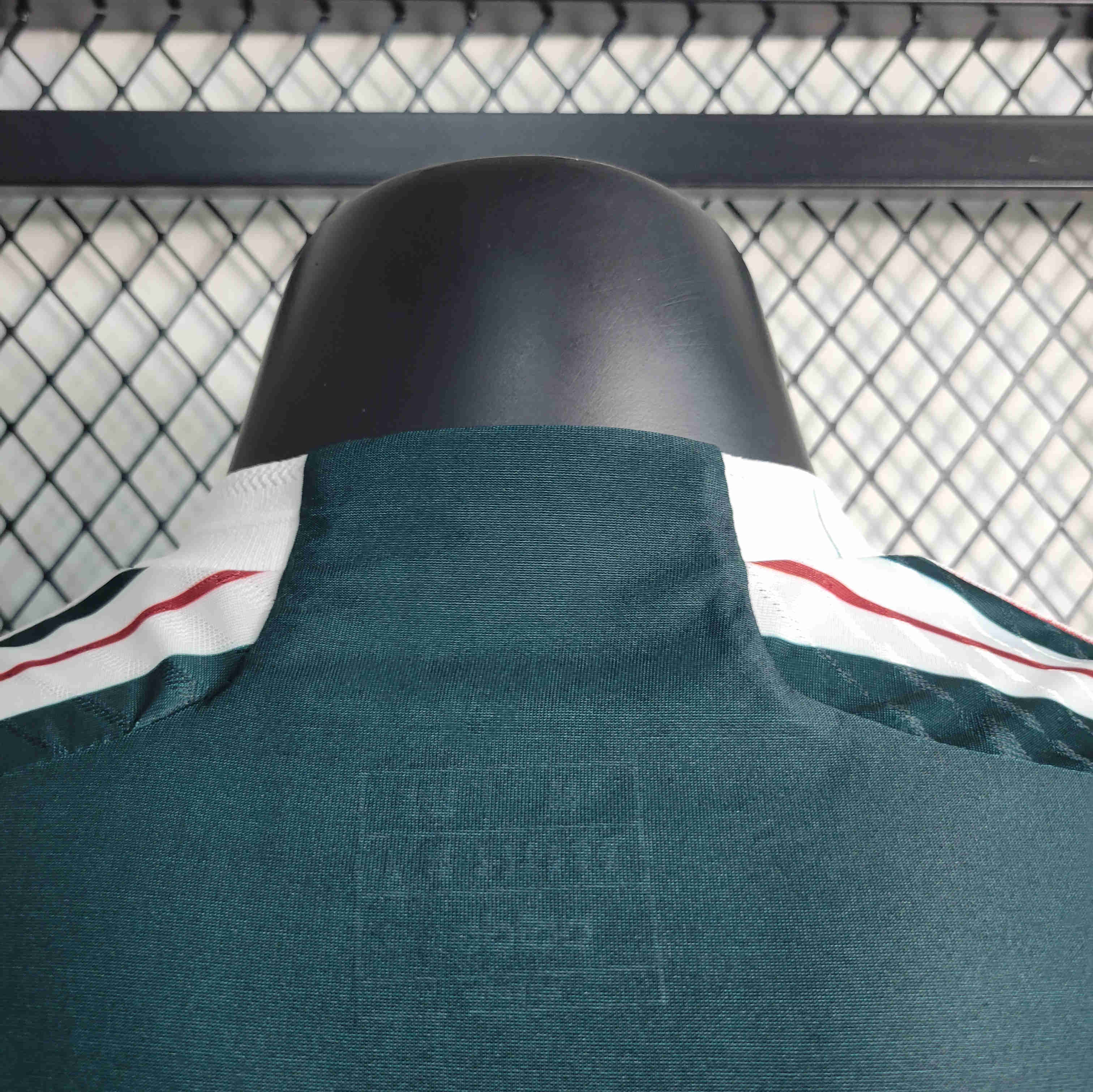 23/24 Manchester United Away Jersey - Player Version
