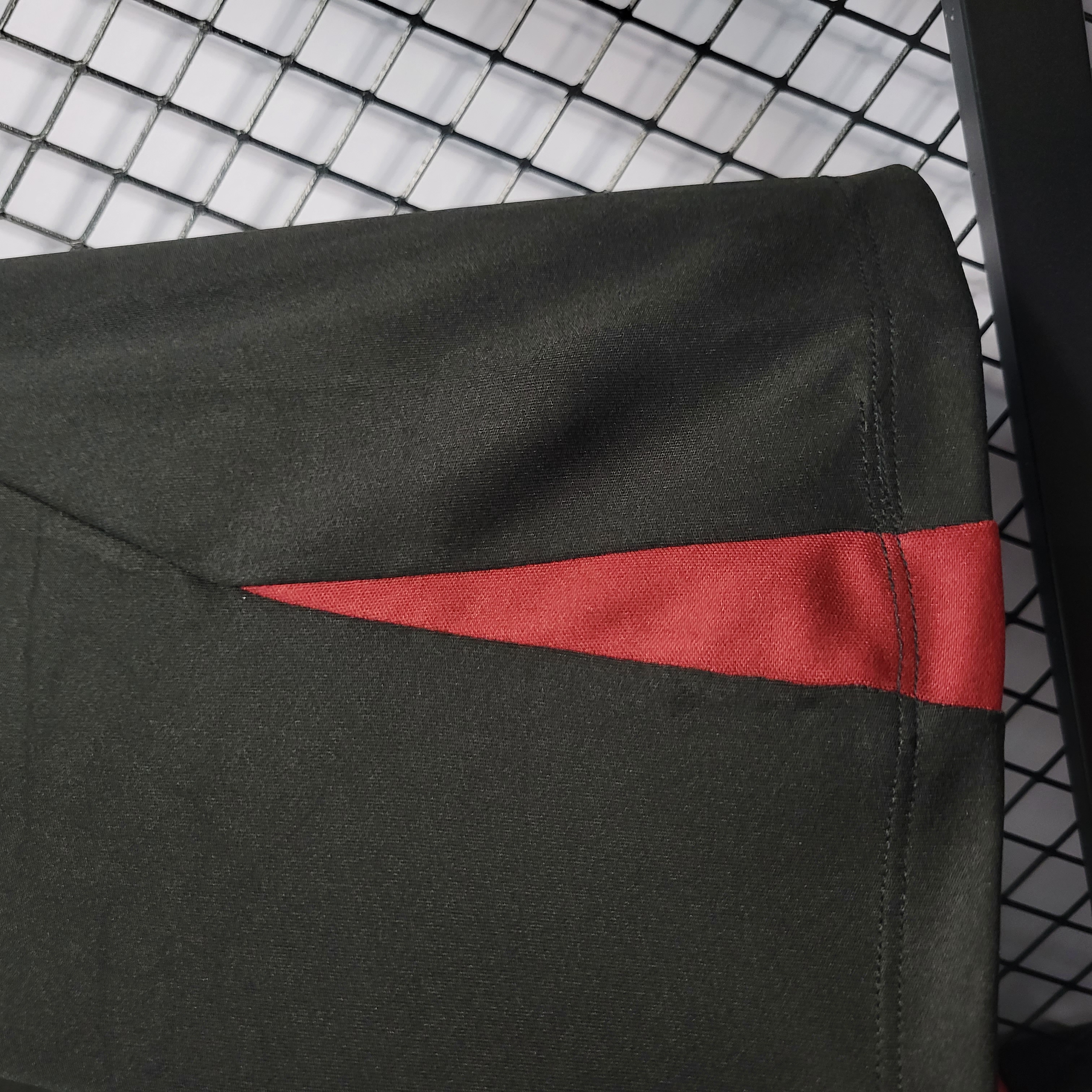 Portugal 22-23 Black Training Jersey - Fans Version